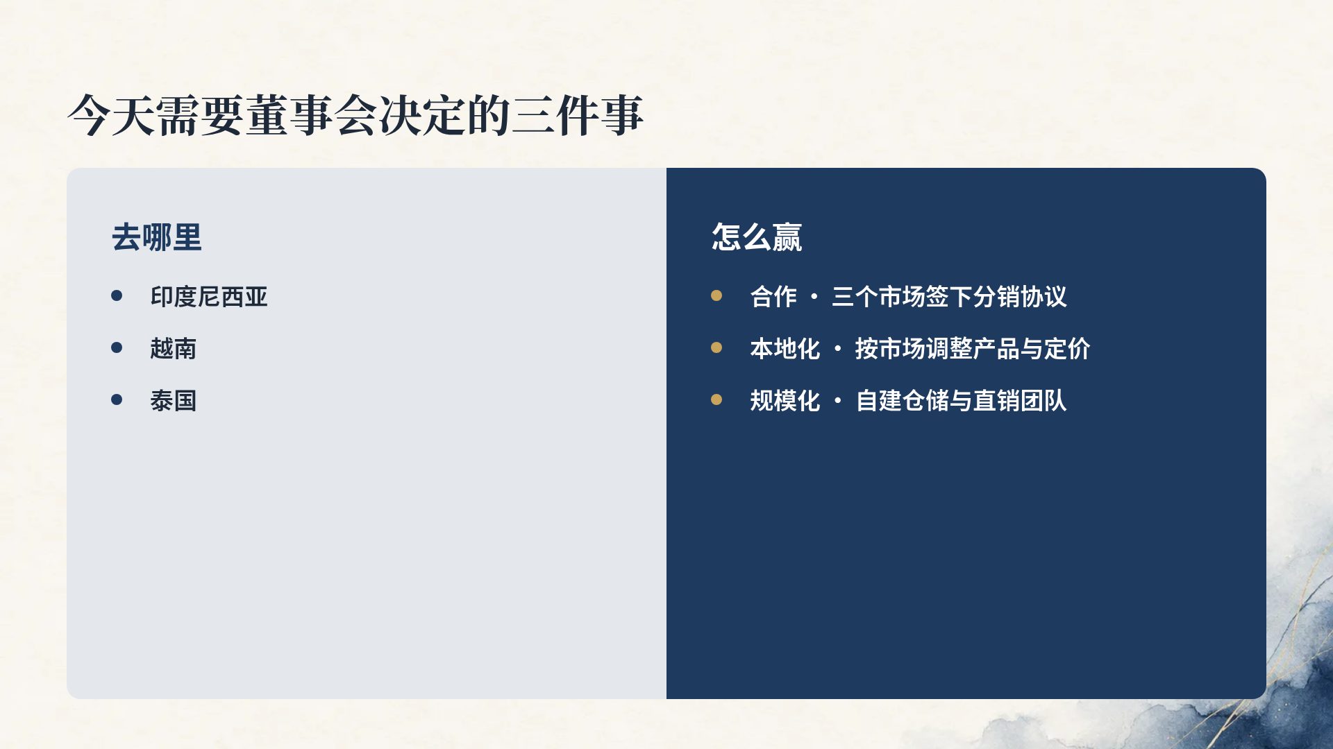 墨蓝商务 第 8 页