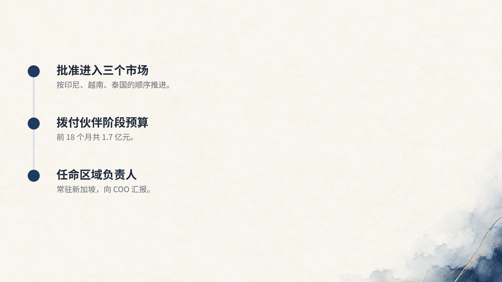 墨蓝商务 第 17 页