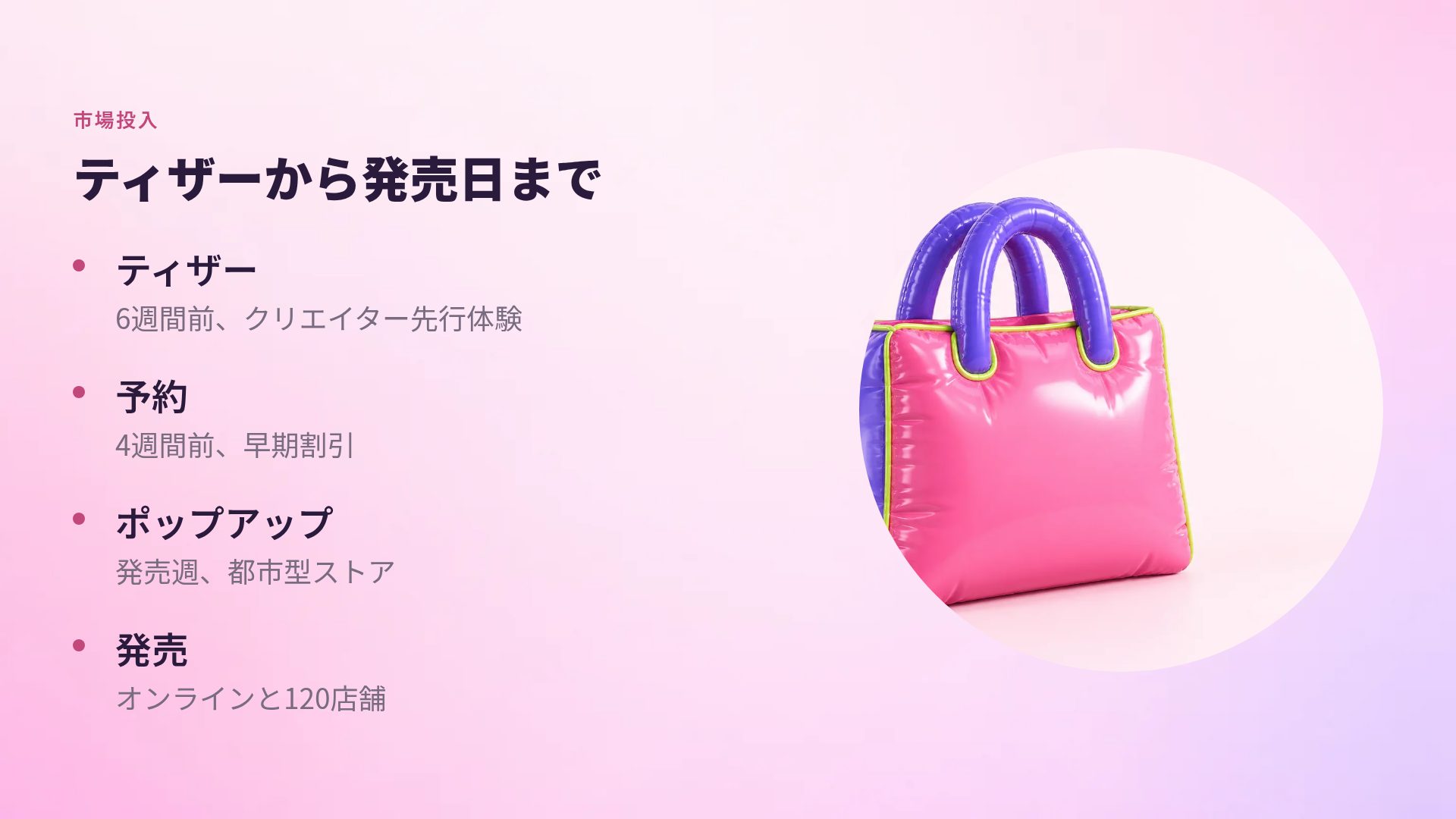 インフレータブル スライド 6