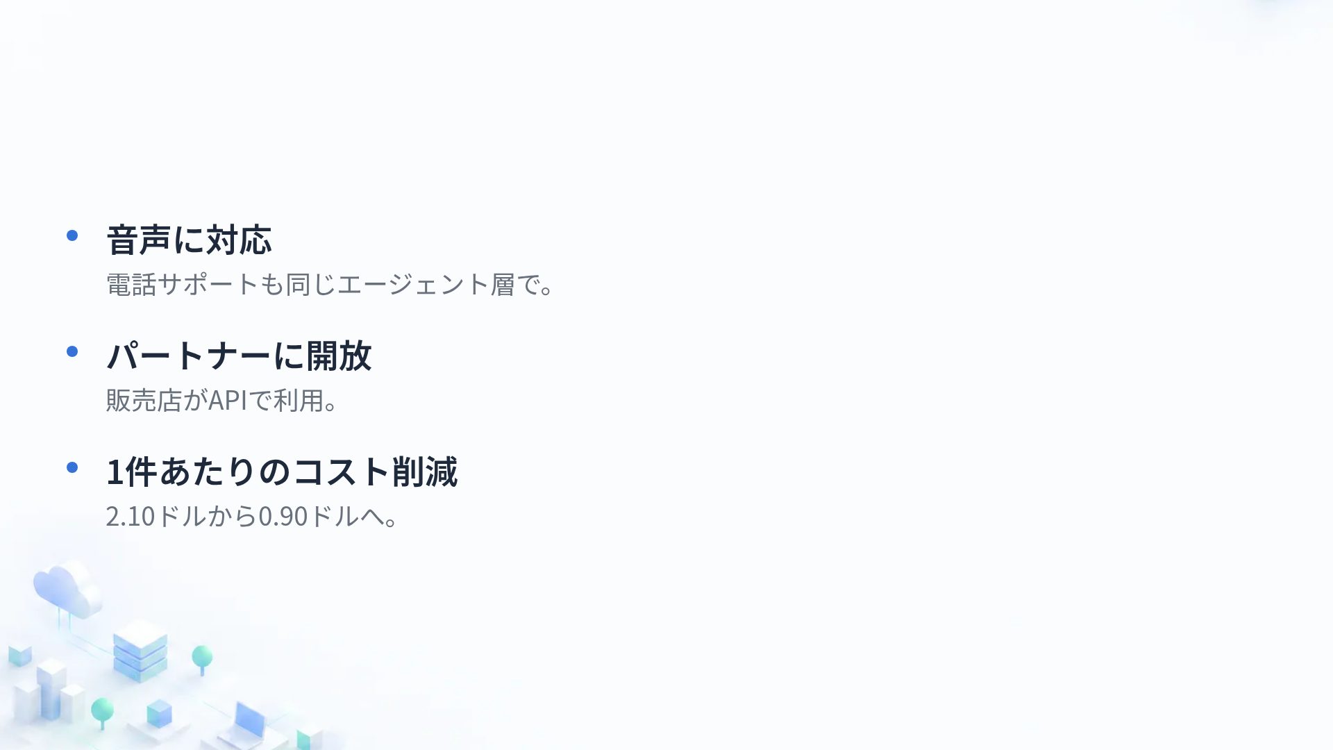 アイソシティ スライド 17