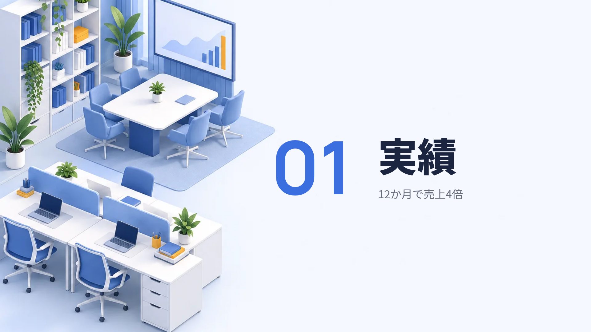 アイソミーティング スライド 4