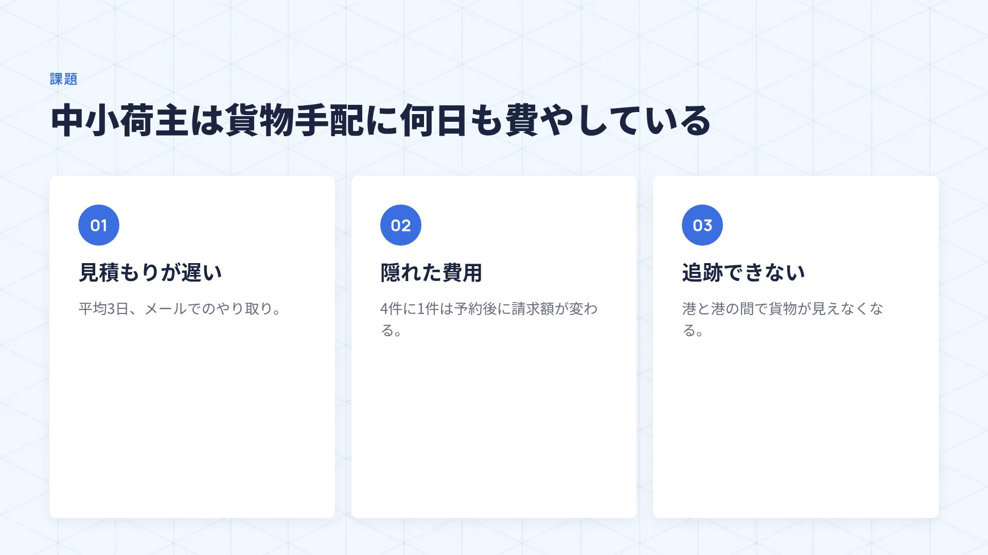 アイソミーティング スライド 5