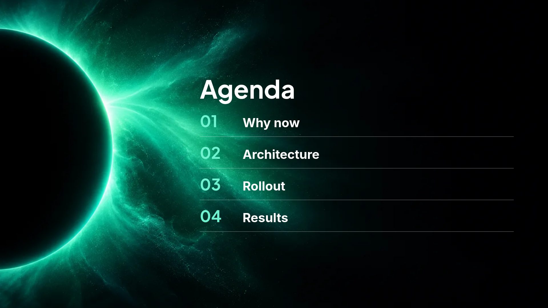 Jade Signal slide 3