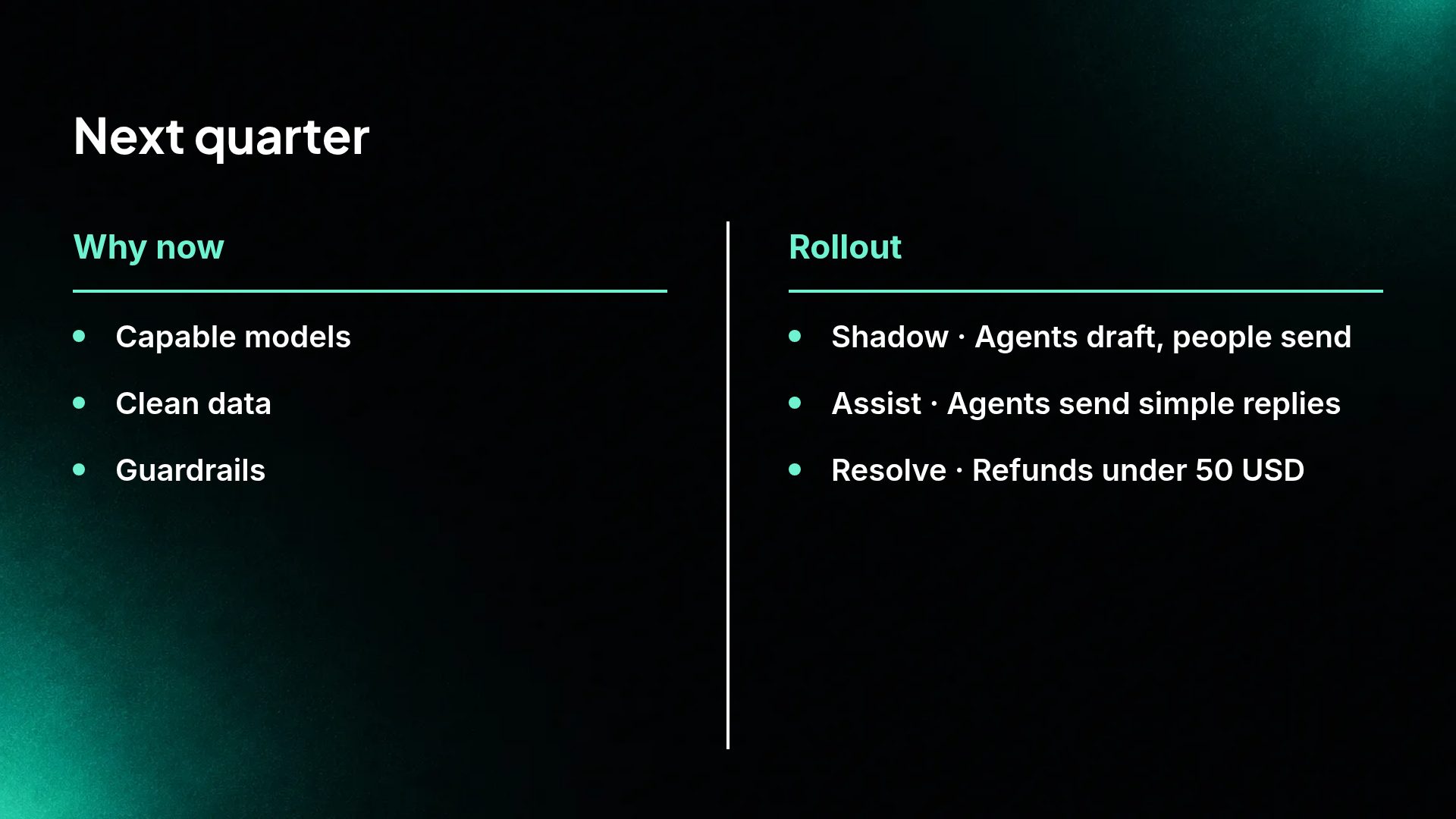 Jade Signal slide 8