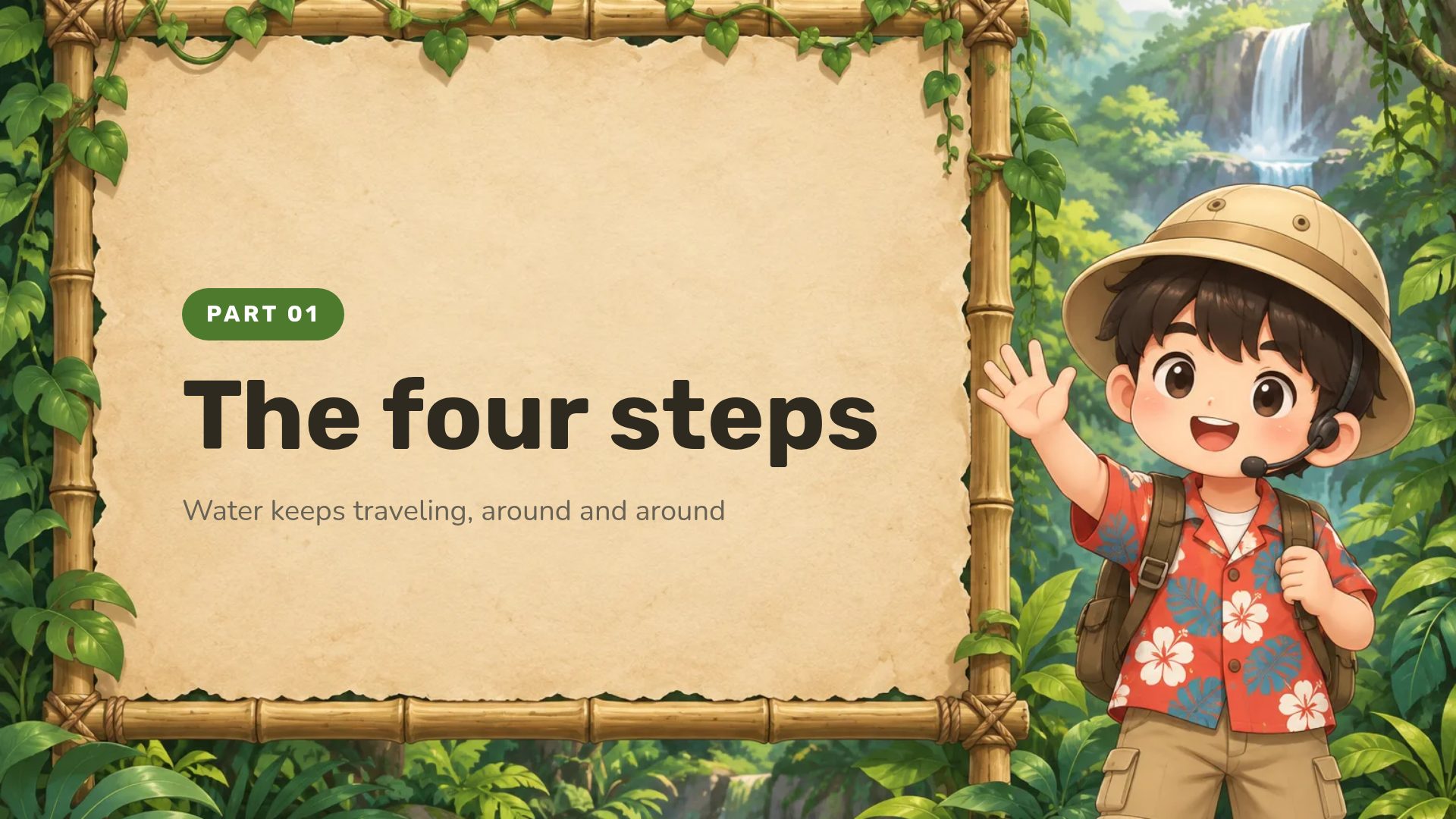 Jungle Explorer slide 4