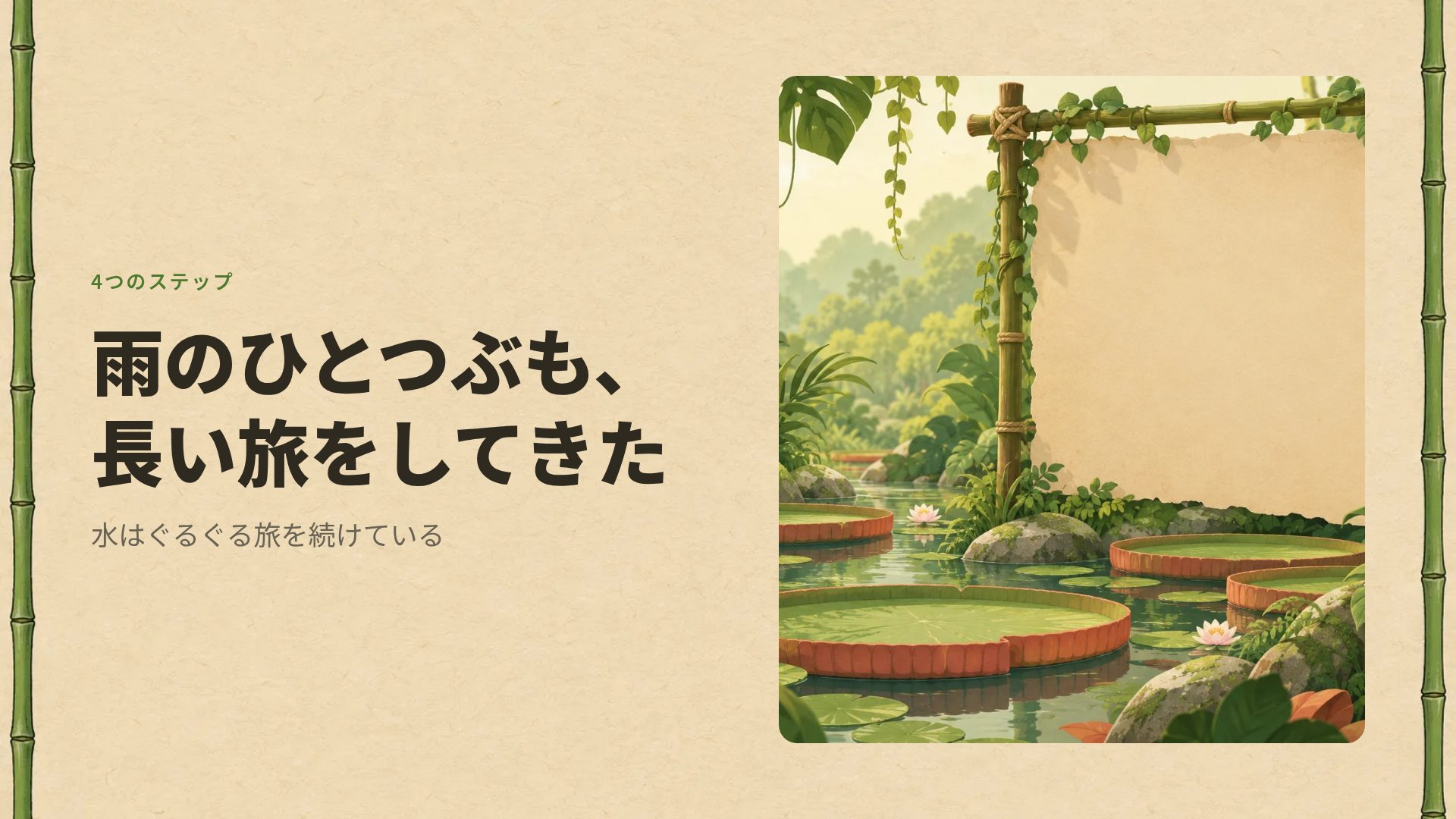 ジャングル探検 スライド 7