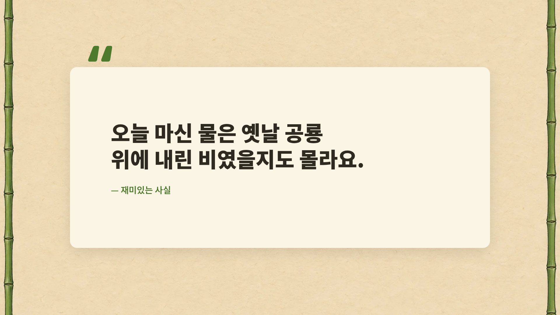 정글 탐험대 11번째 슬라이드