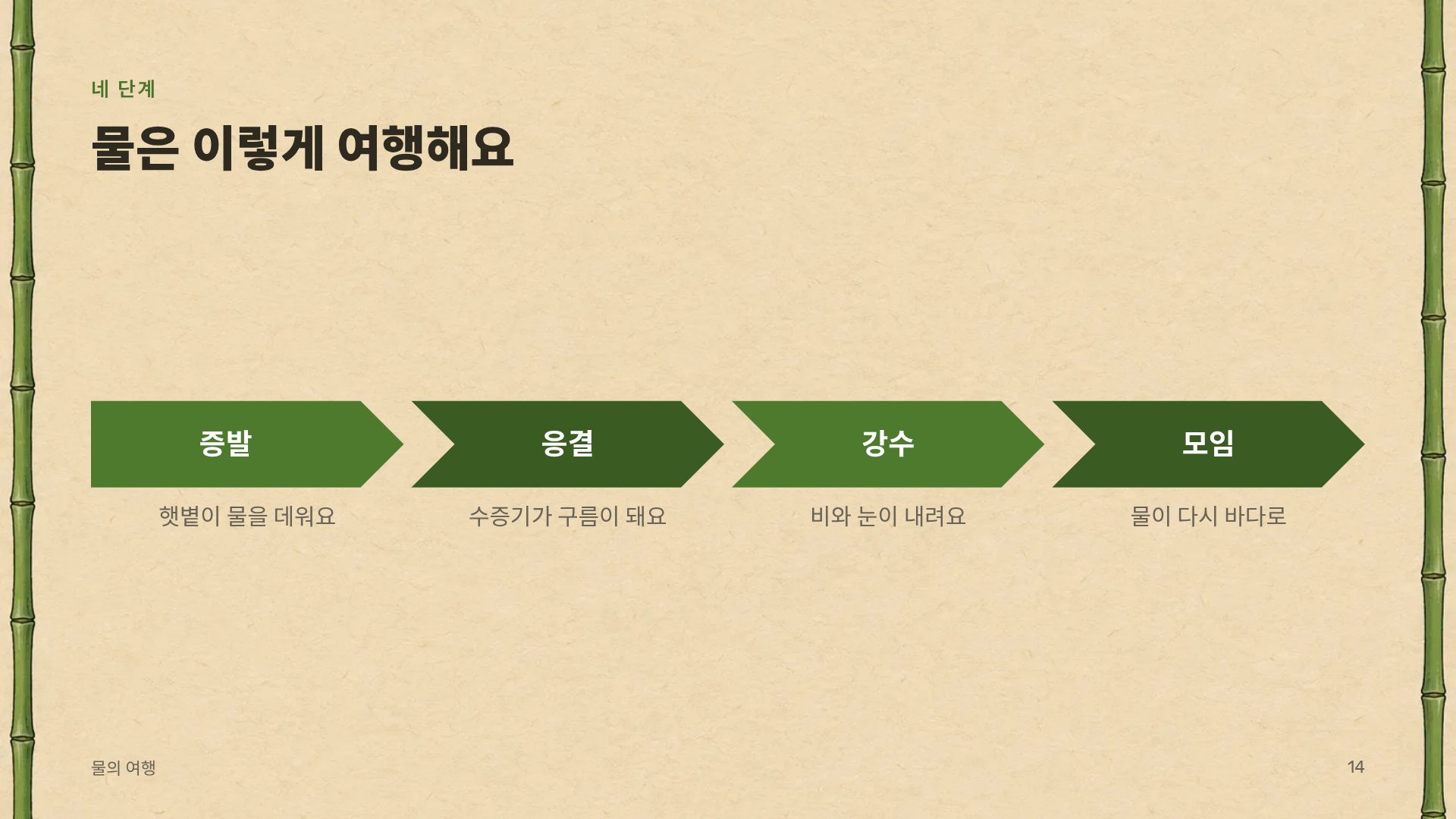 정글 탐험대 12번째 슬라이드