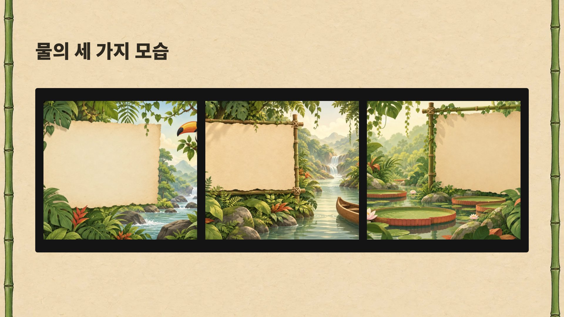 정글 탐험대 14번째 슬라이드