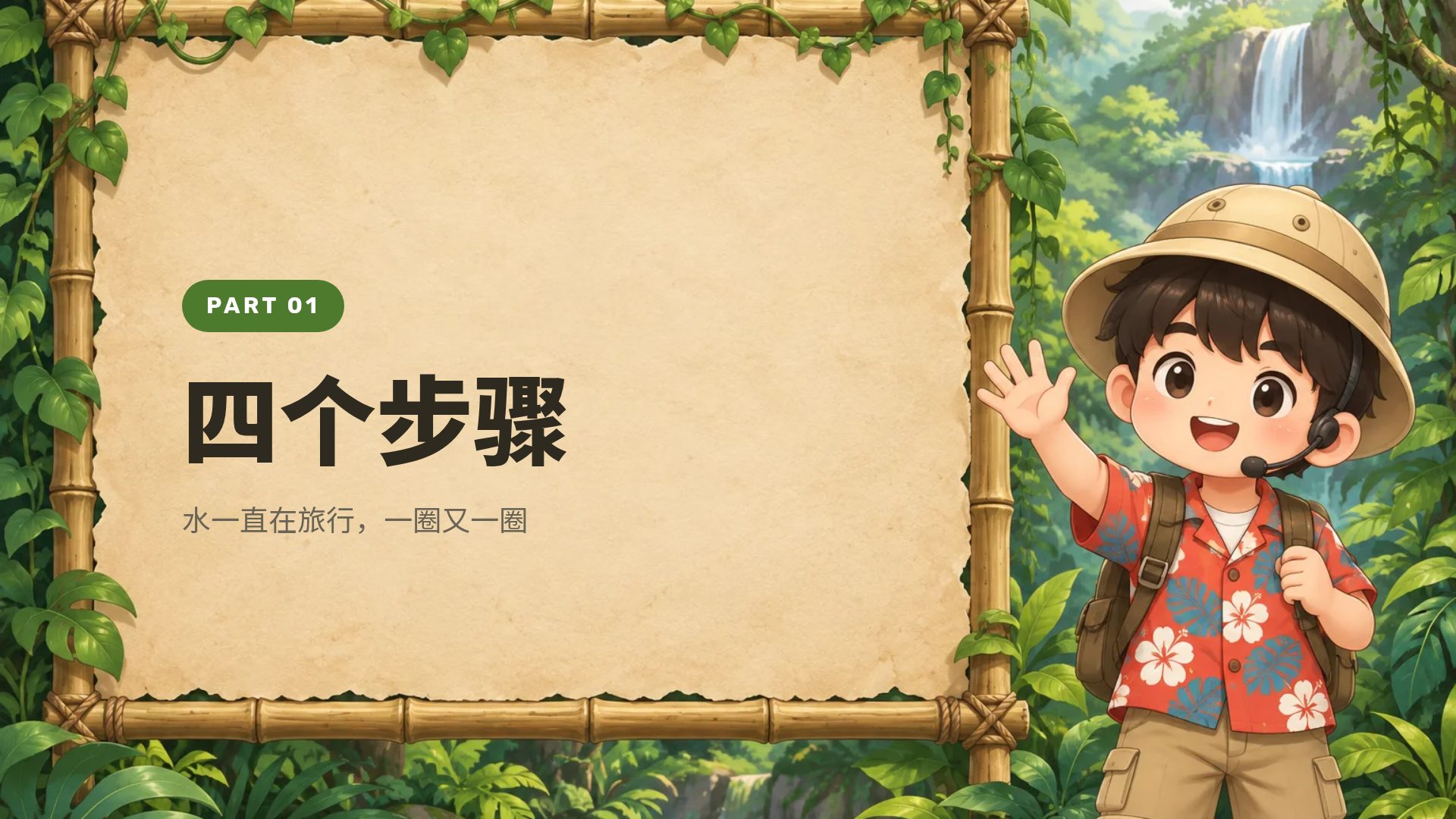 丛林探险 第 4 页