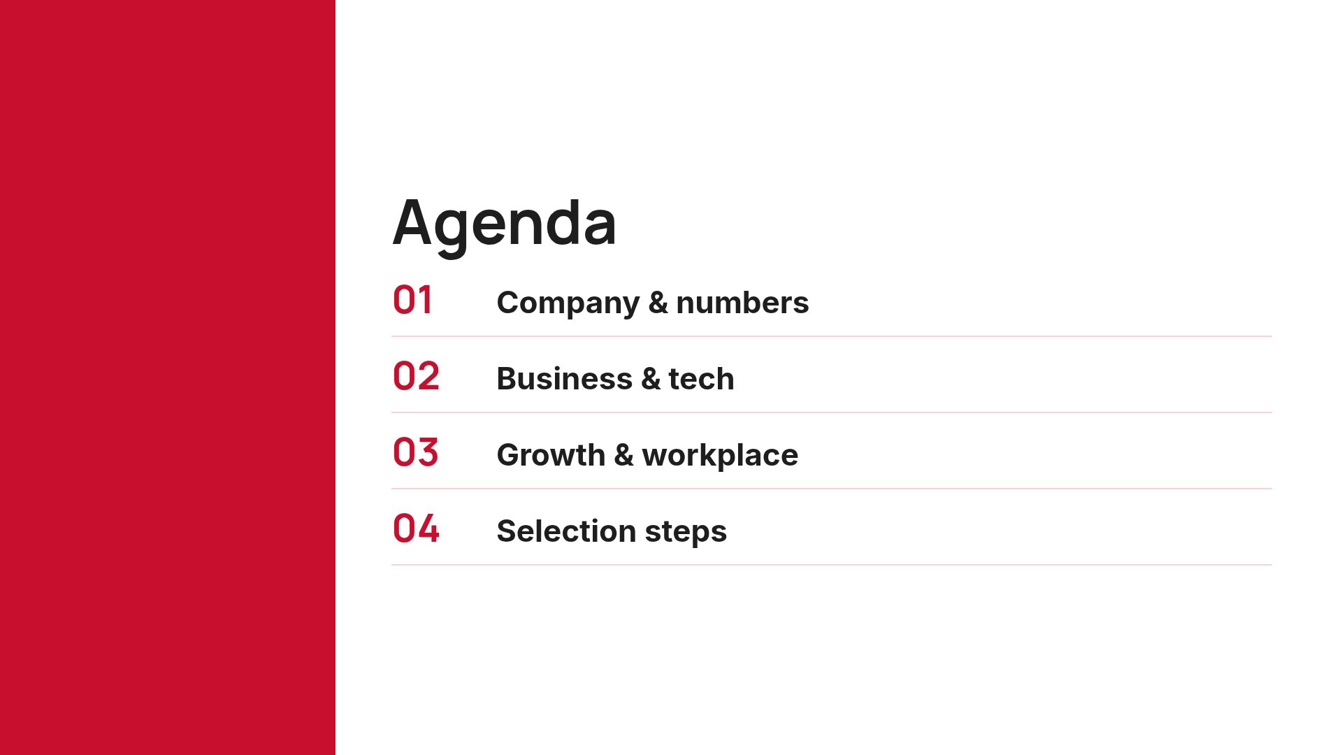 Kaisha Annai slide 3