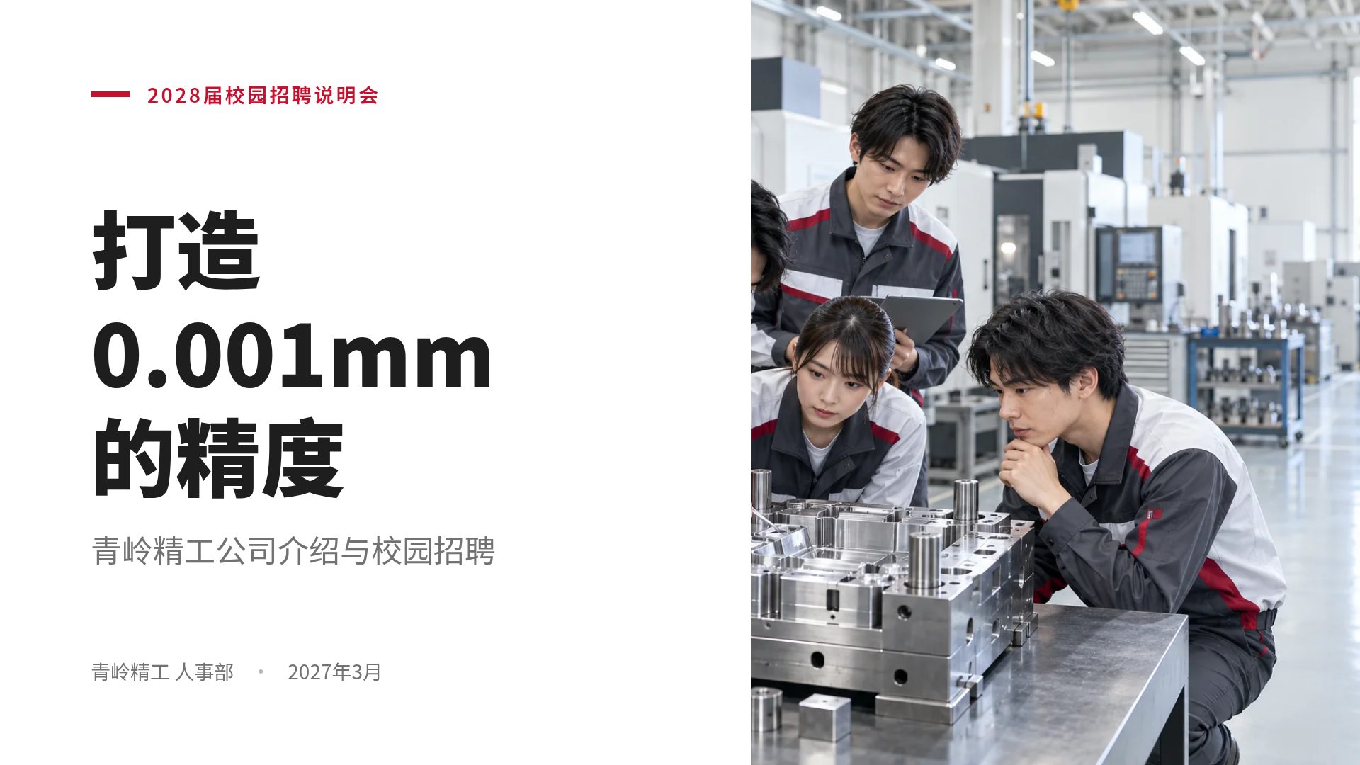 公司介绍与招聘 第 2 页