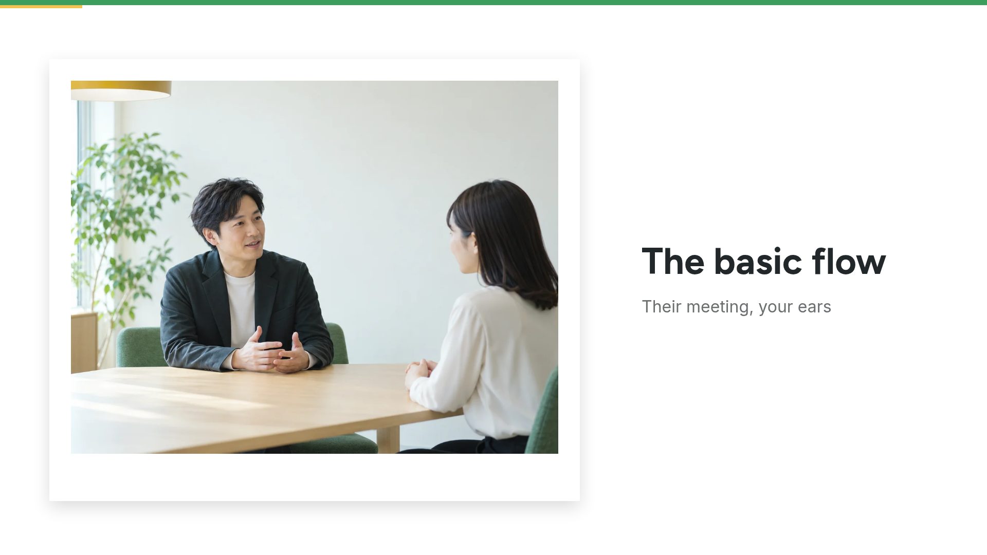 Kenshu Green slide 13