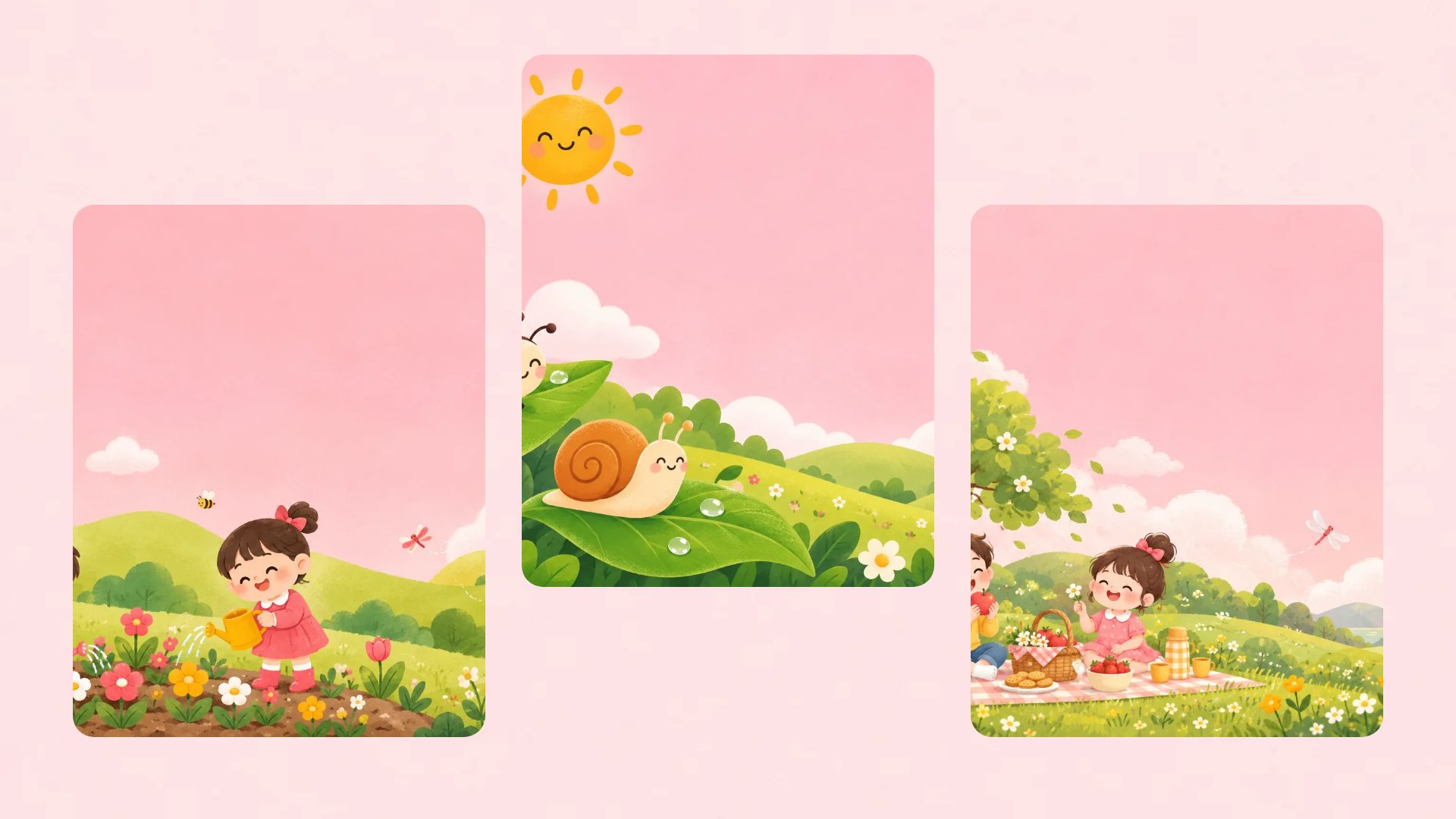 Kids Garden slide 14