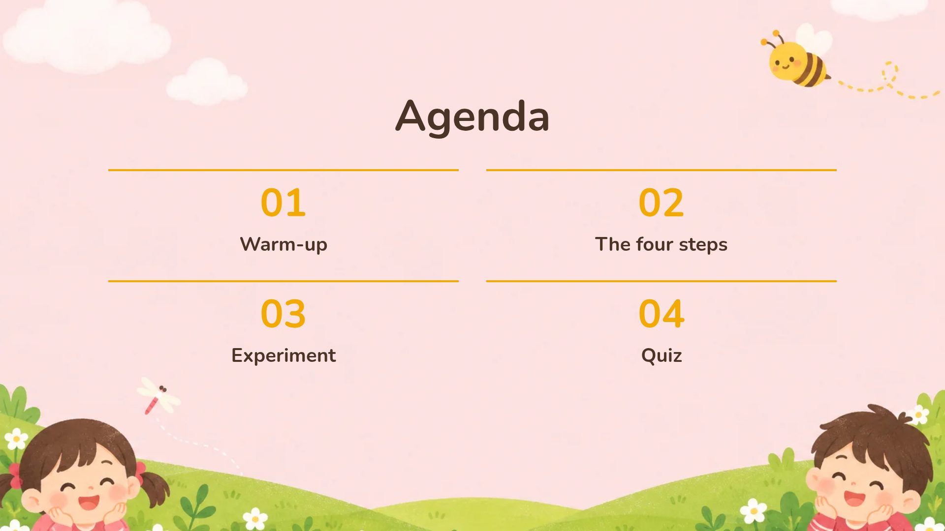 Kids Garden slide 3