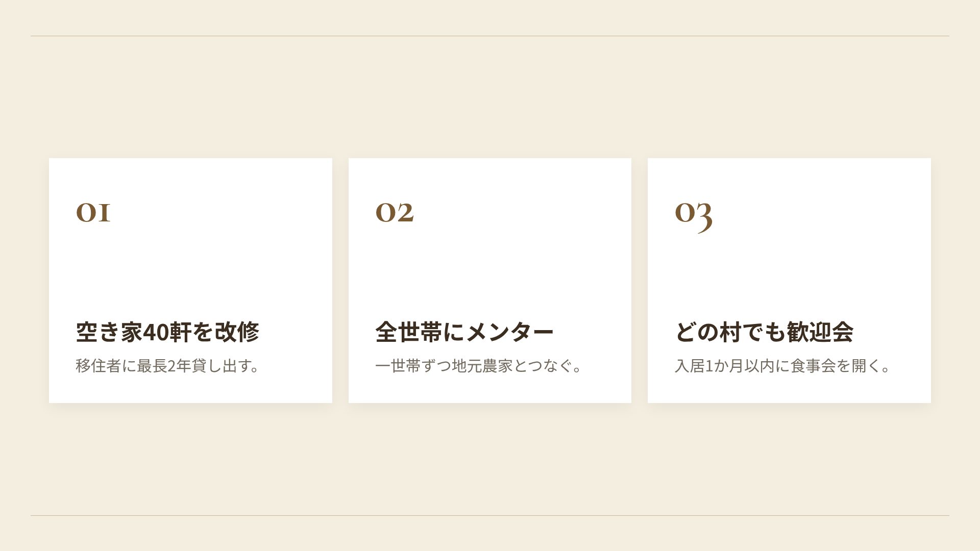 クラフトファーム スライド 17