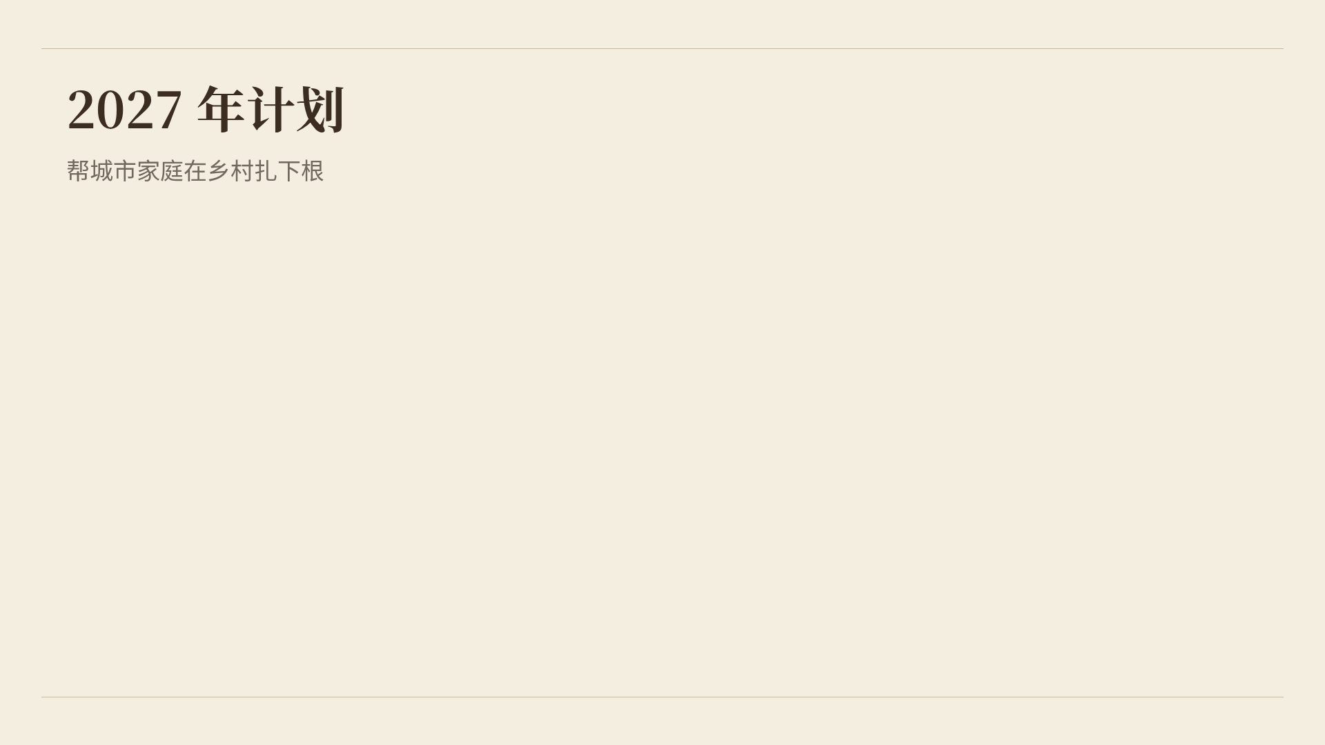 牛皮纸田园 第 15 页