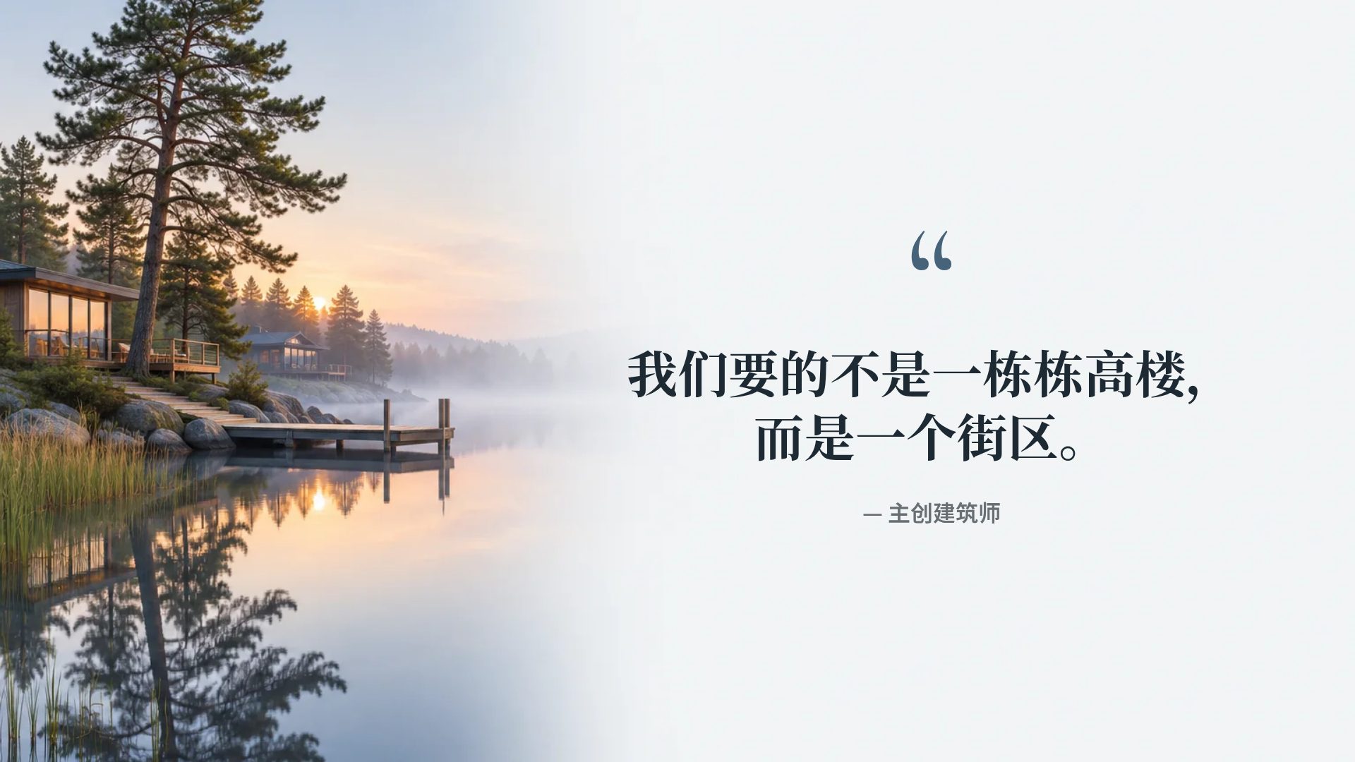 湖景晨雾 第 11 页