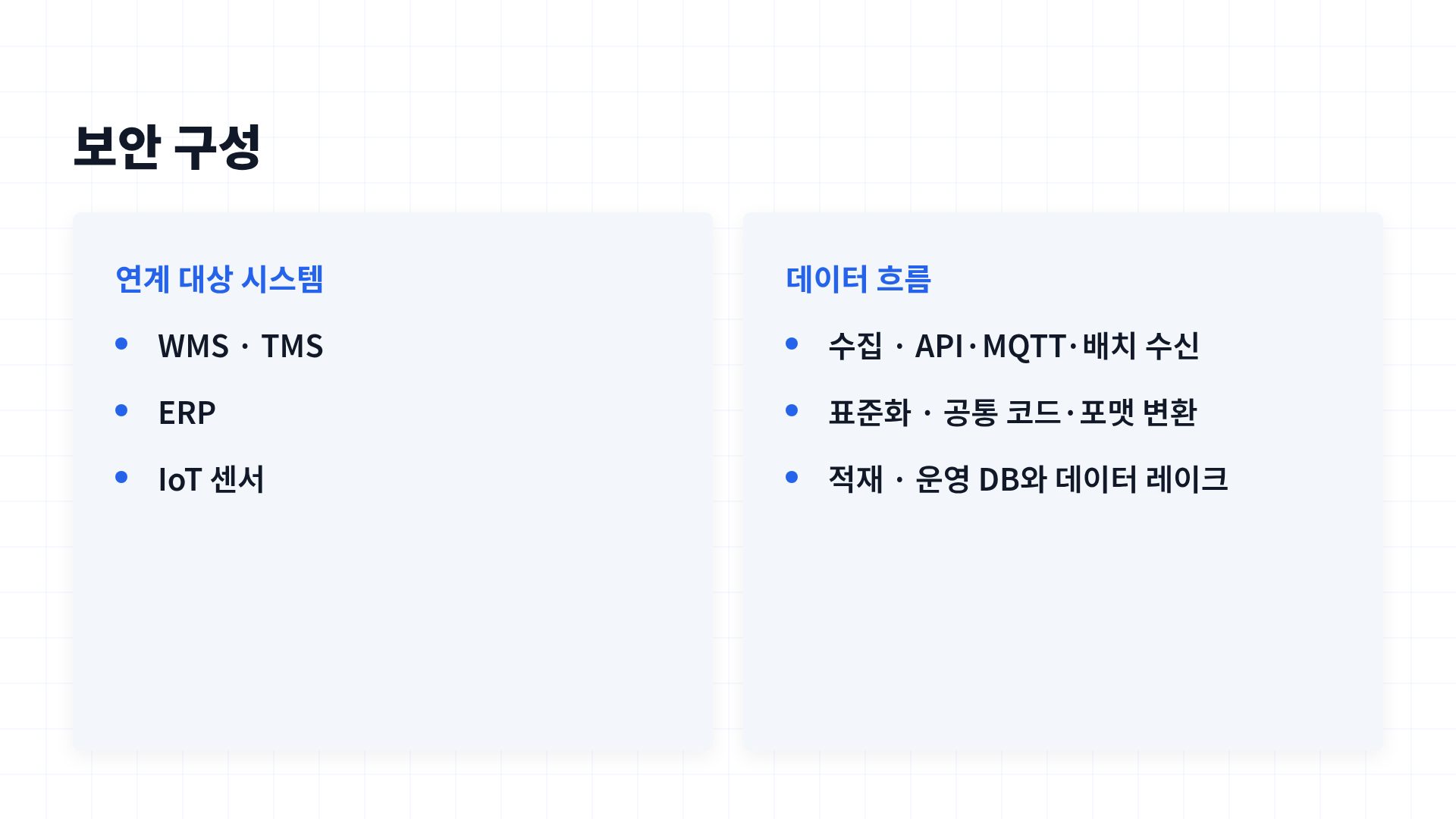 레이어 다이어그램 8번째 슬라이드