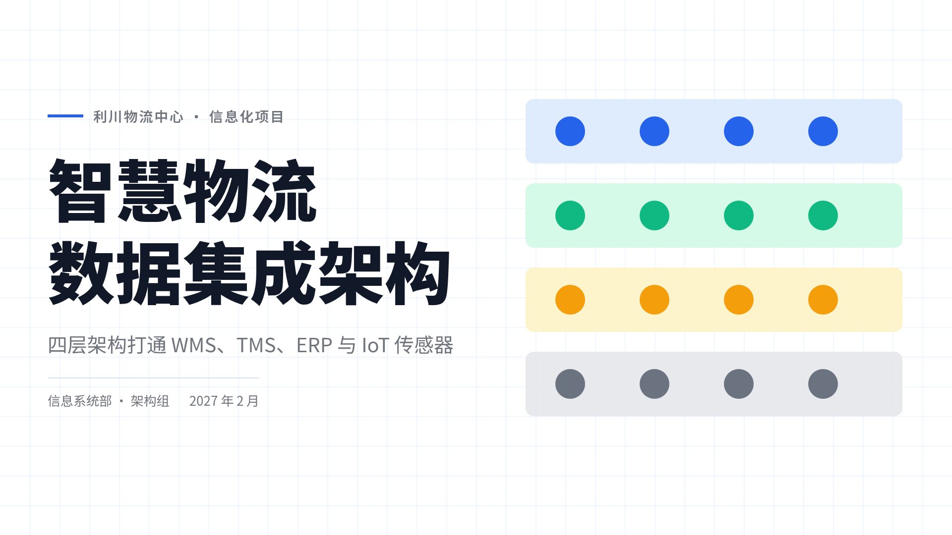 分层架构