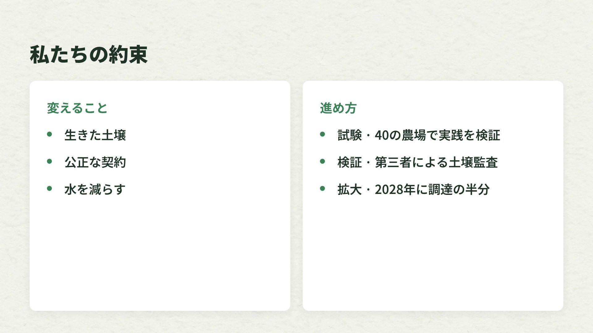 レイヤードペーパー スライド 8