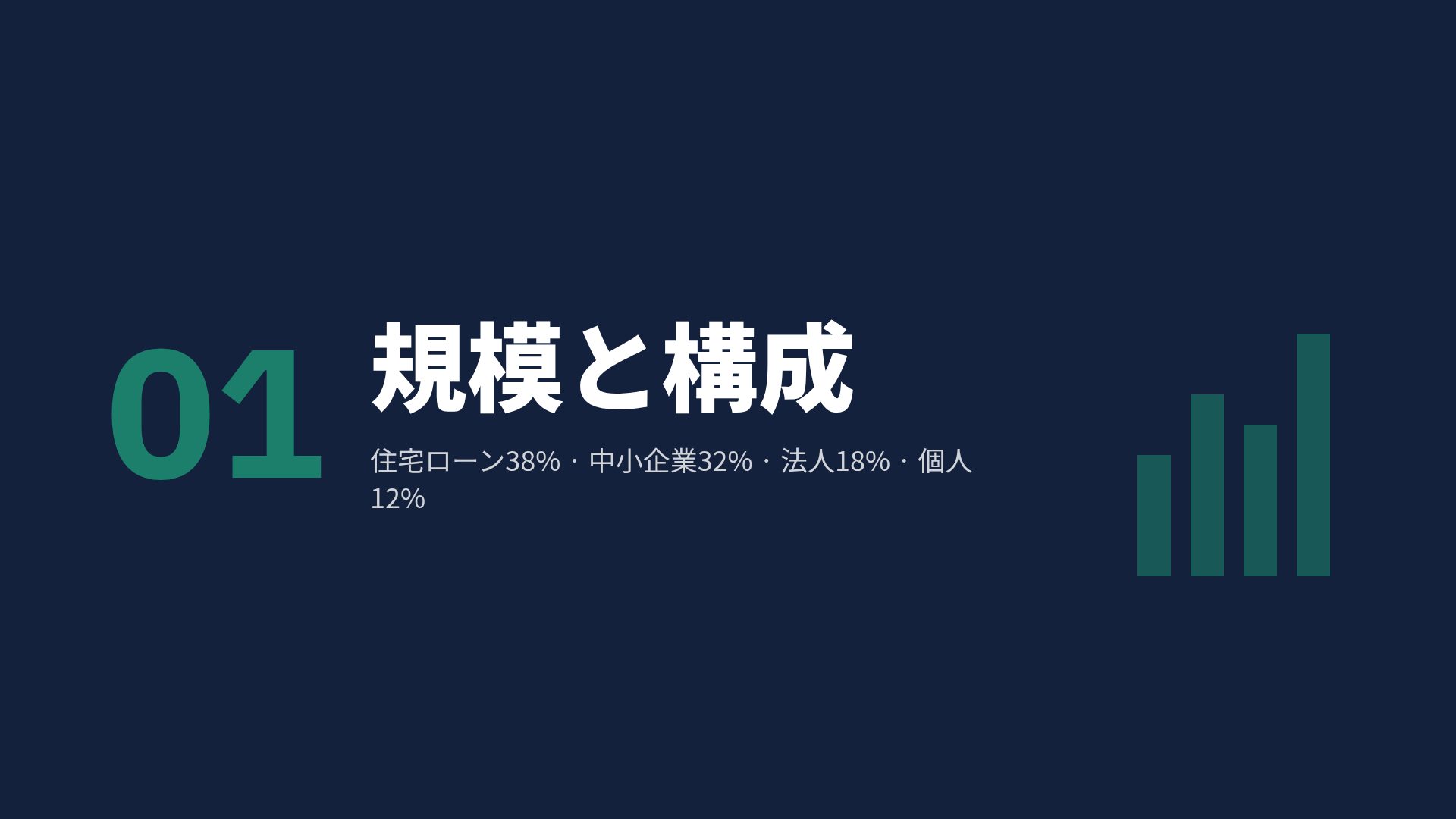レジャーネイビー スライド 4