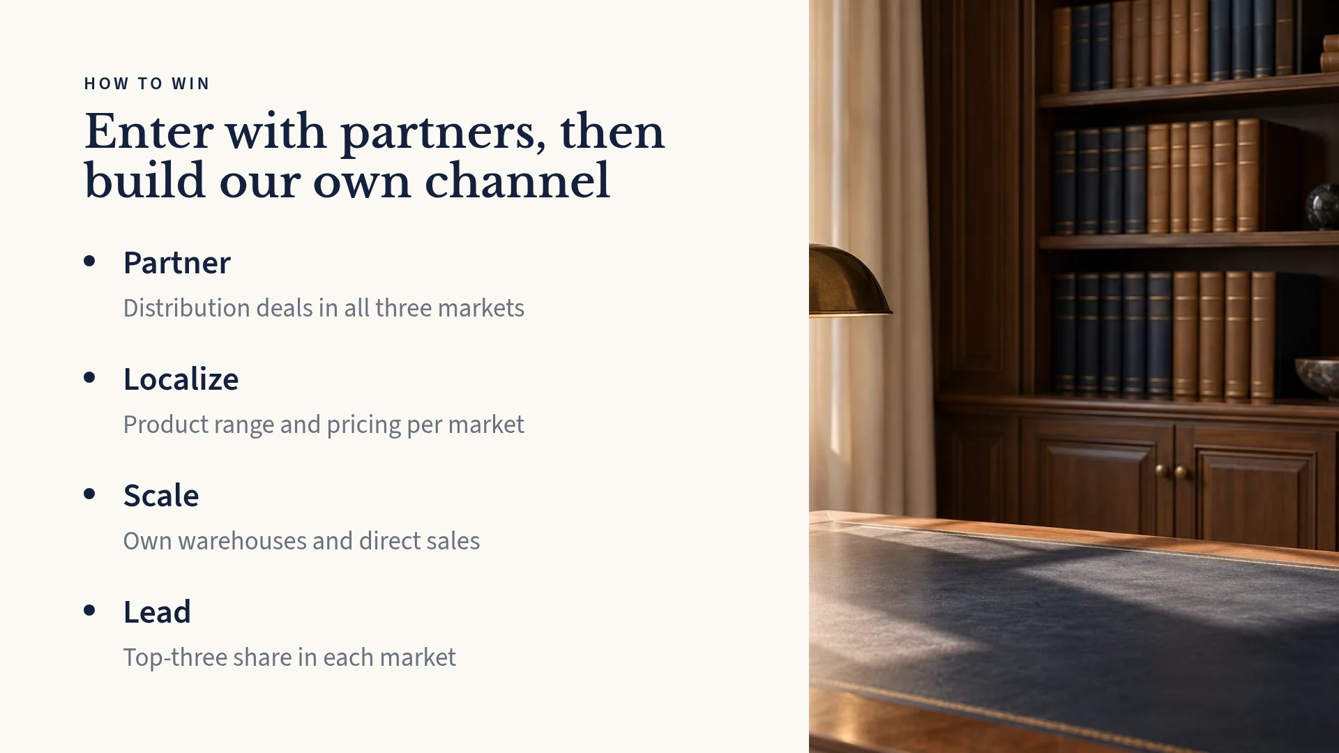 Counsel slide 6