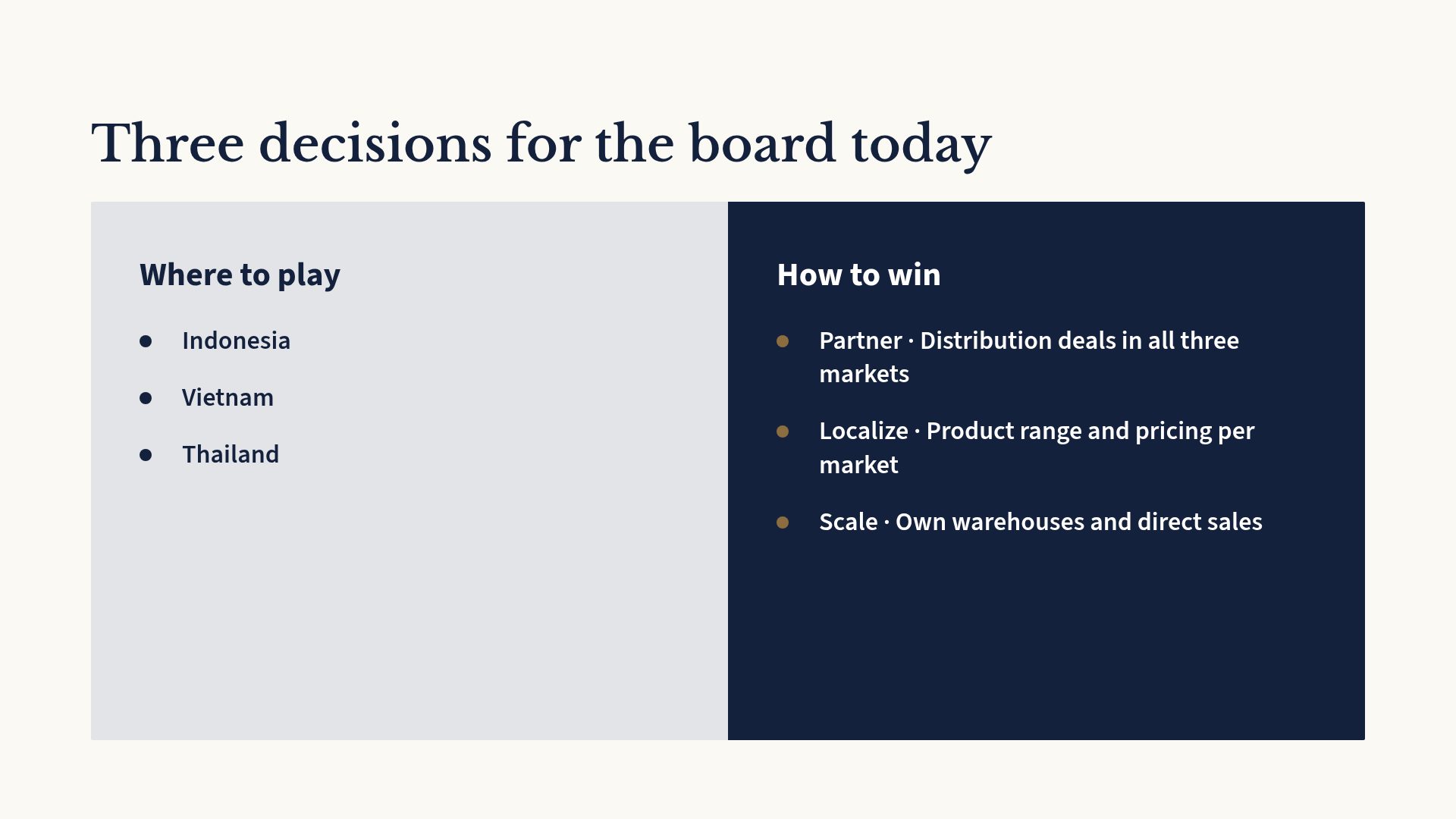 Counsel slide 8