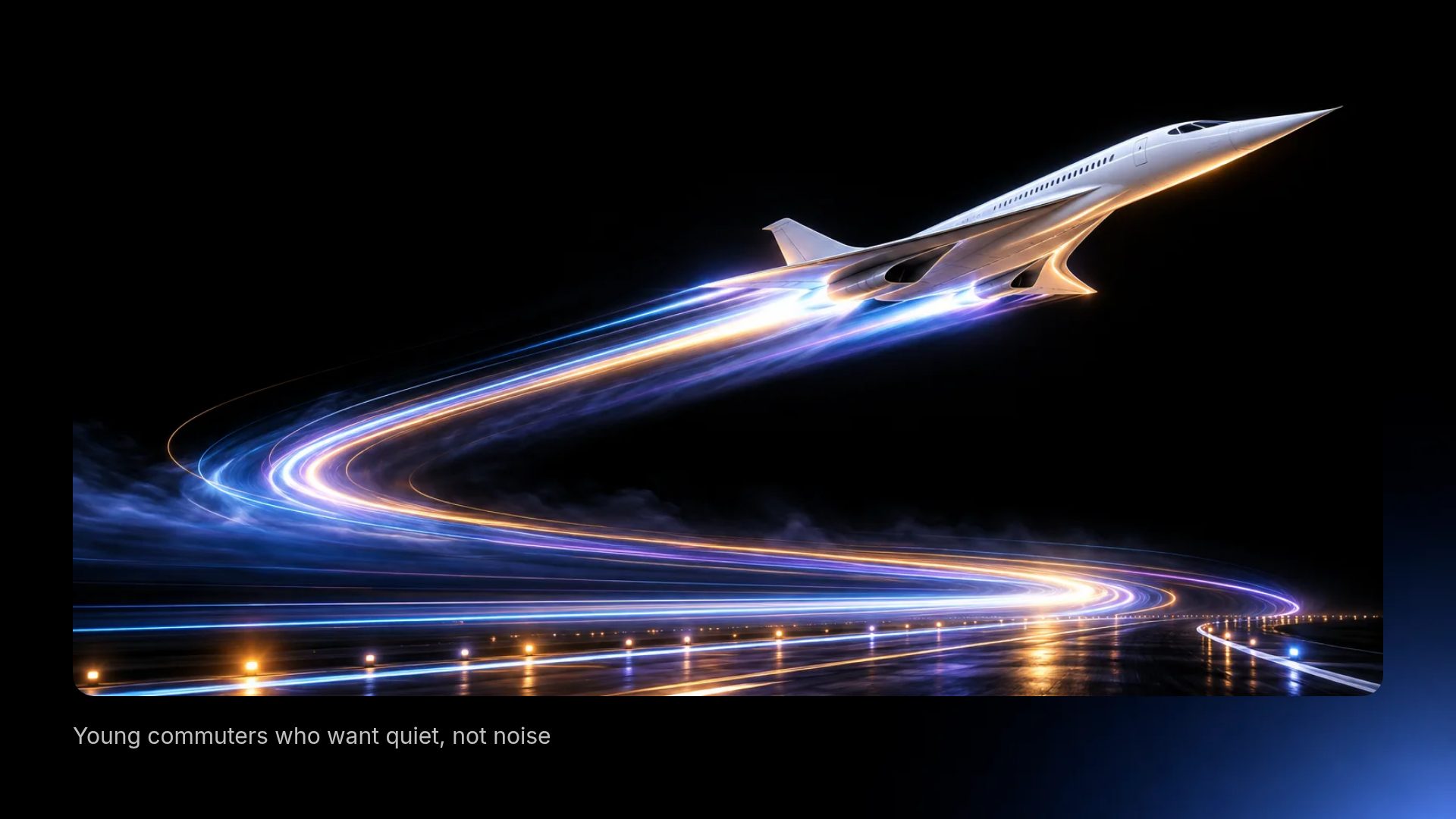 Light Trail slide 13