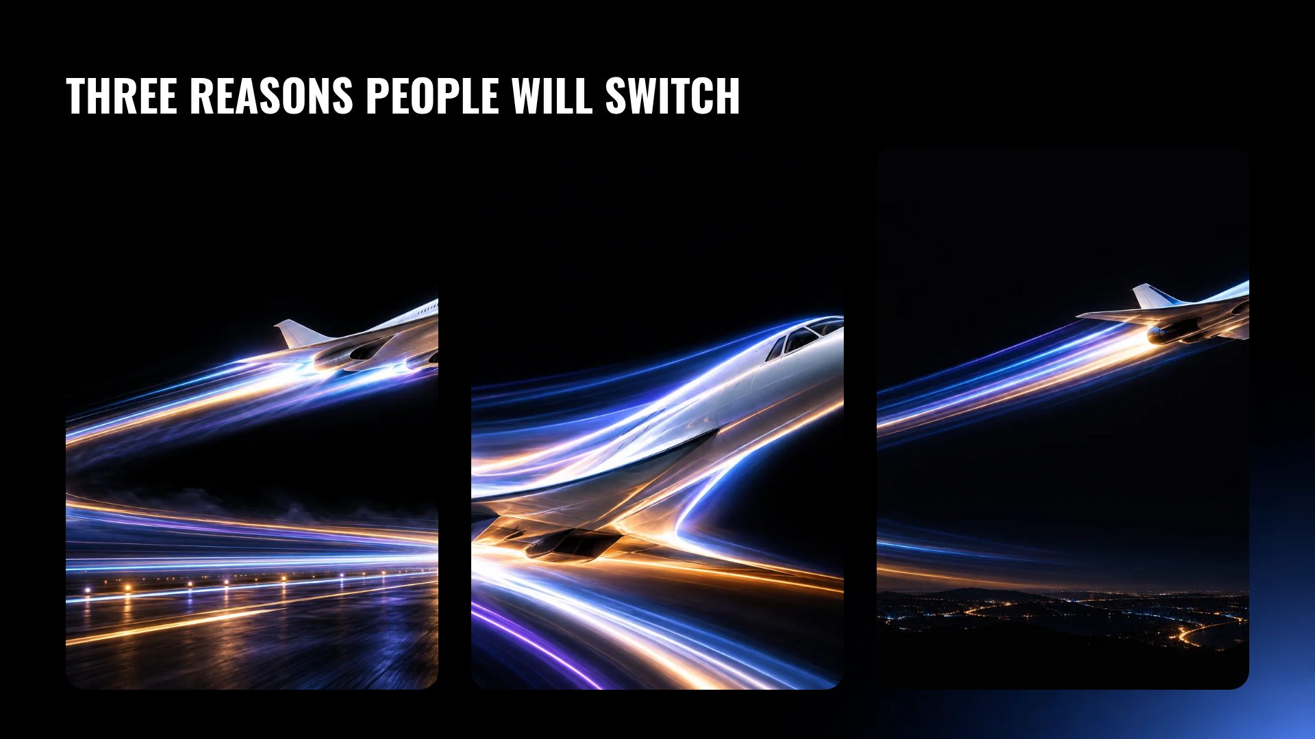 Light Trail slide 14