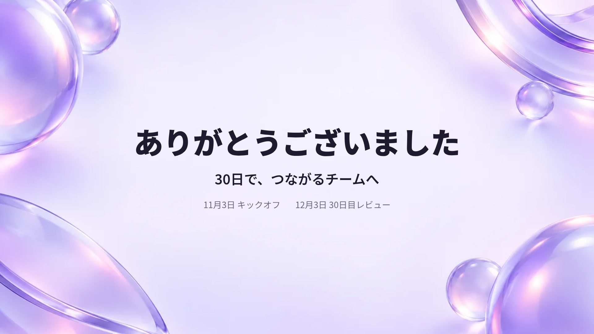 ライラックグラス スライド 18