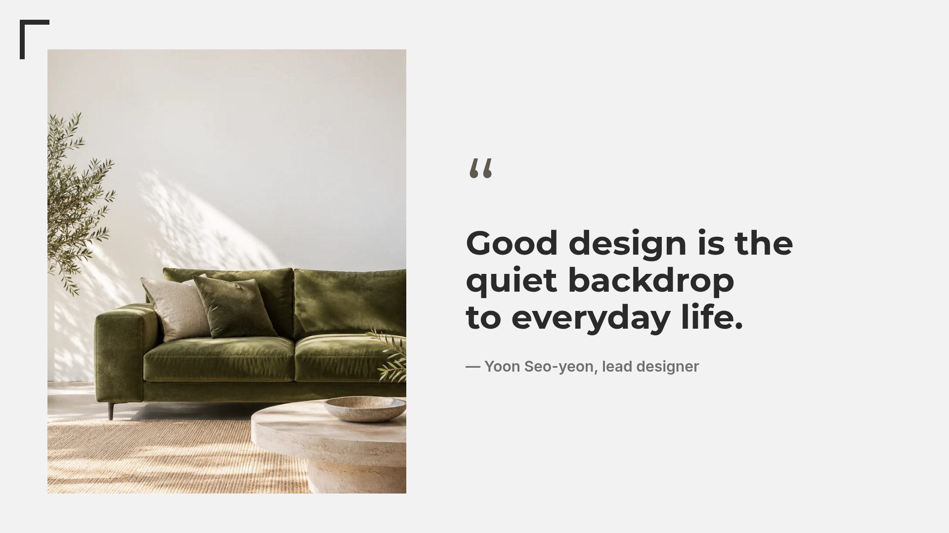 Lime Interior slide 11