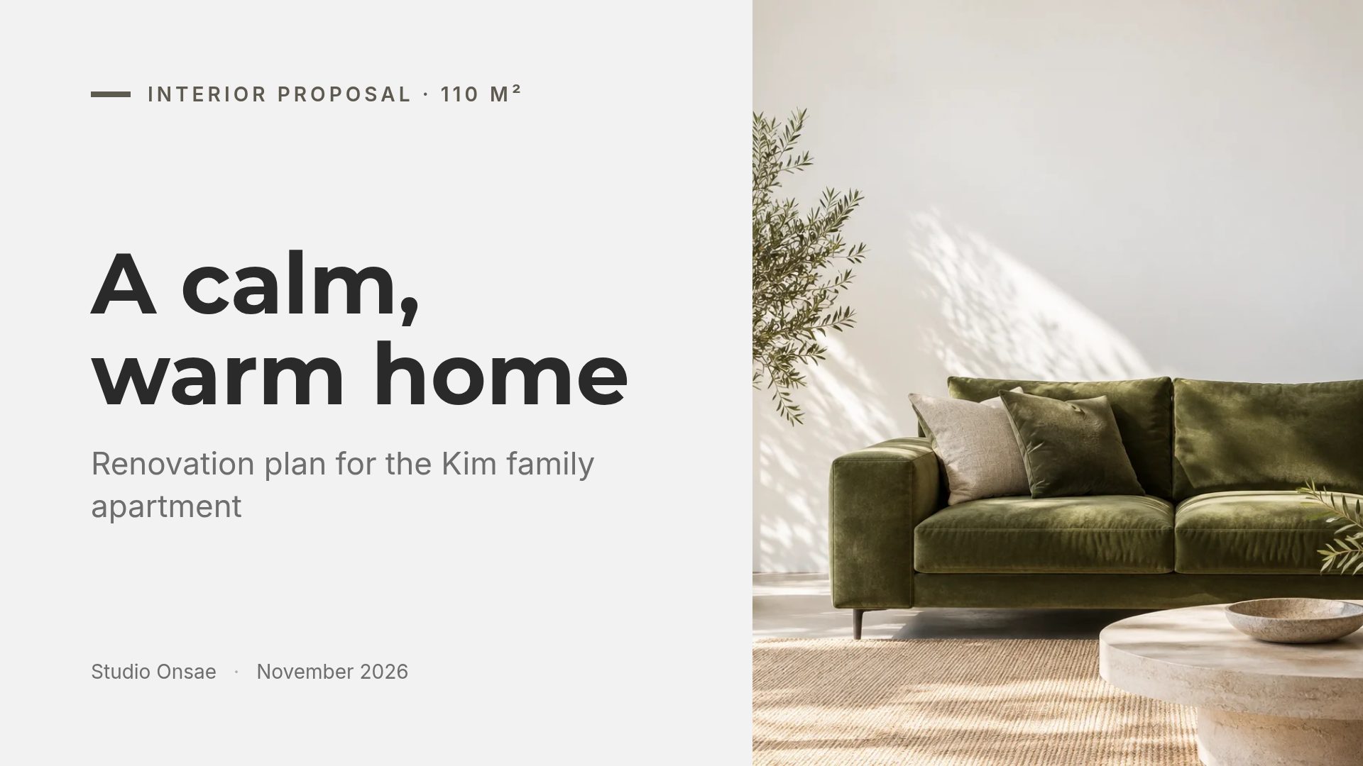 Lime Interior slide 2