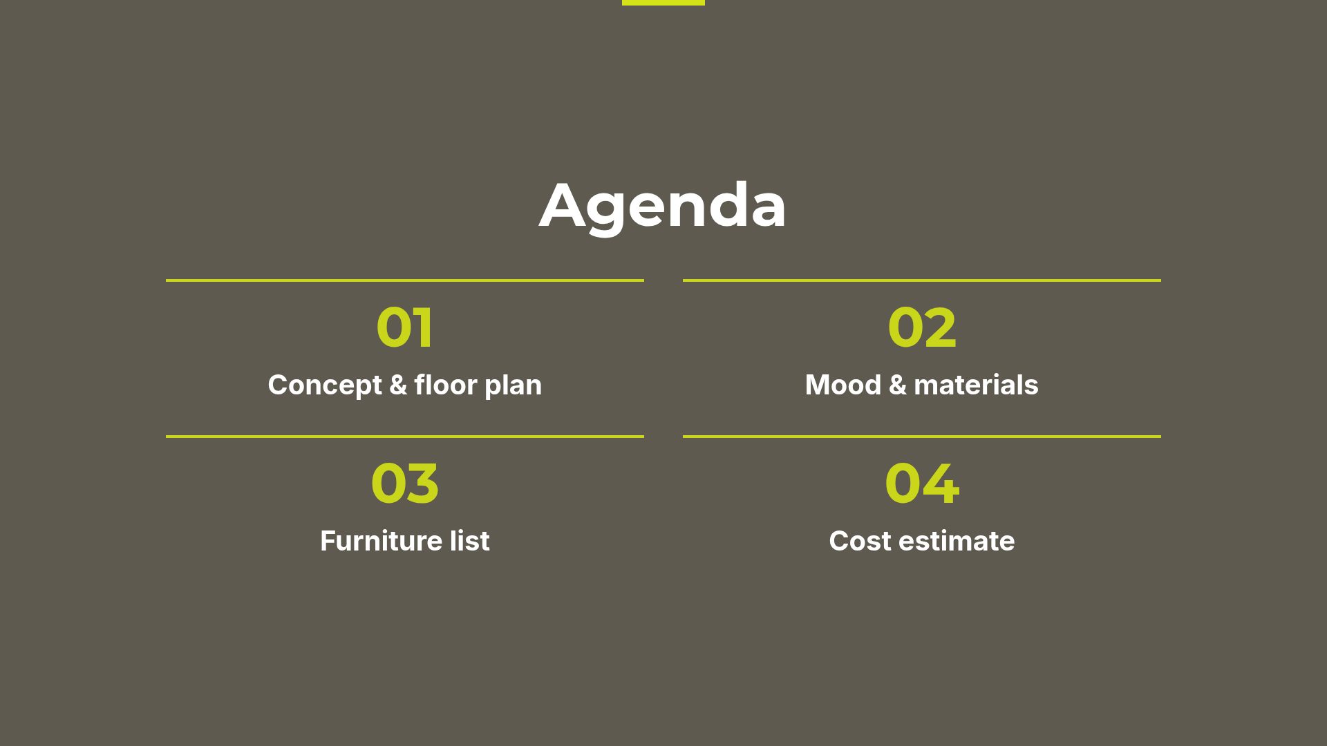 Lime Interior slide 3