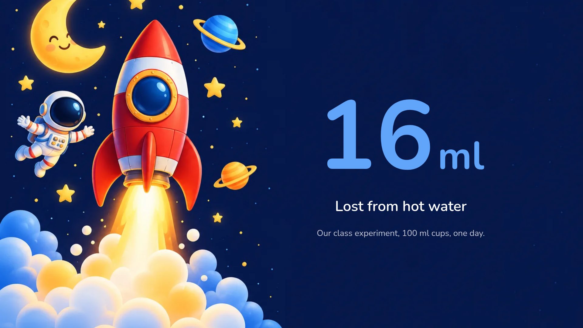 Little Astronaut slide 10