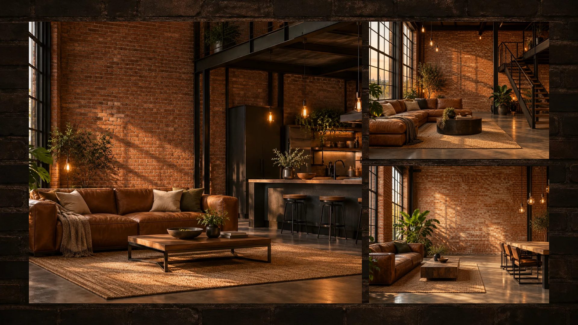 Industrial Loft slide 14