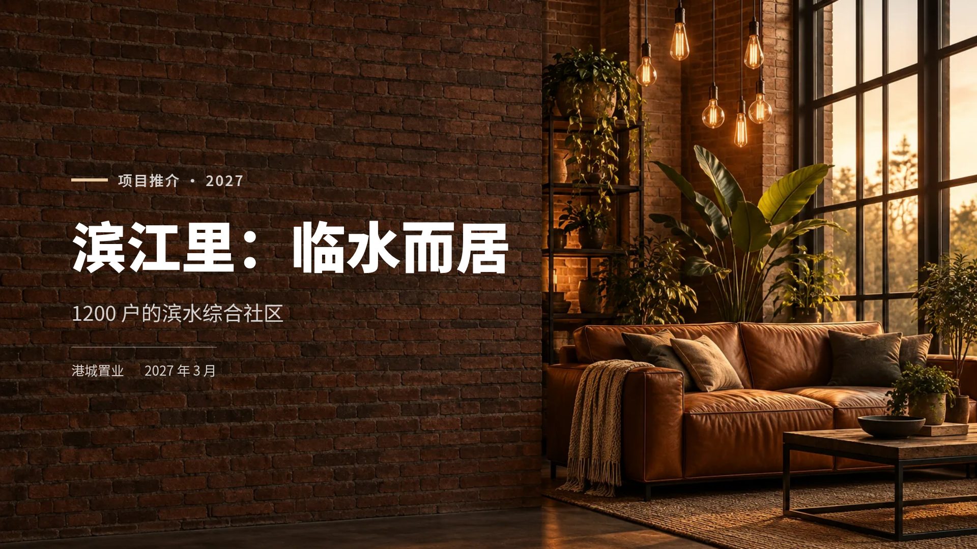 工业 loft