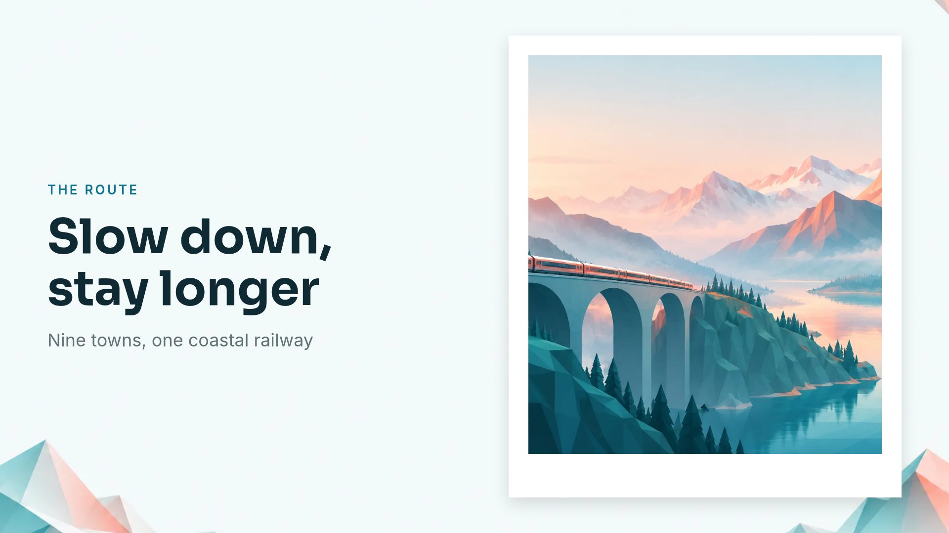 Low Poly slide 7