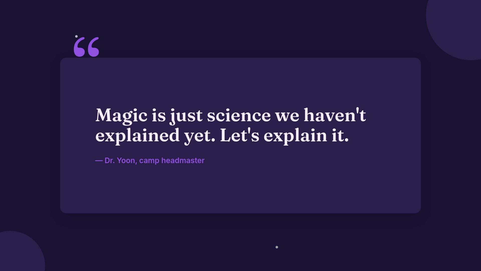 Magic Cat slide 11