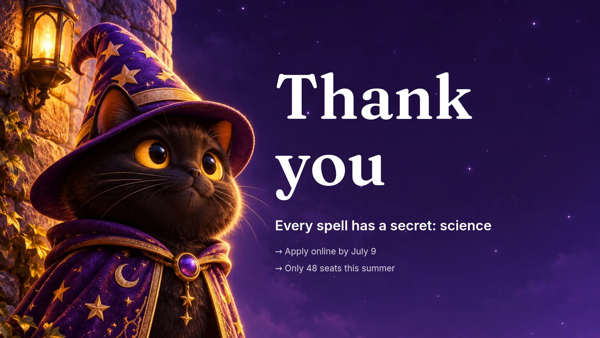 Magic Cat slide 18