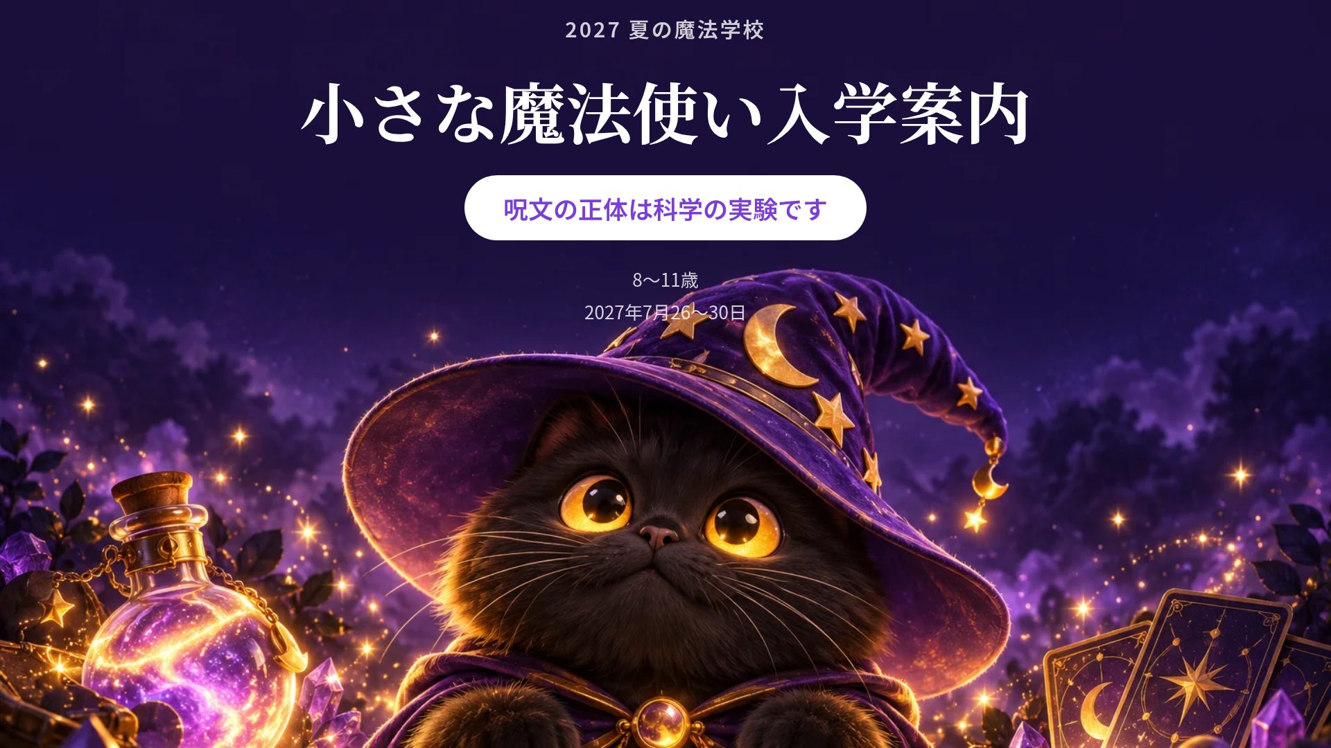 マジックキャット