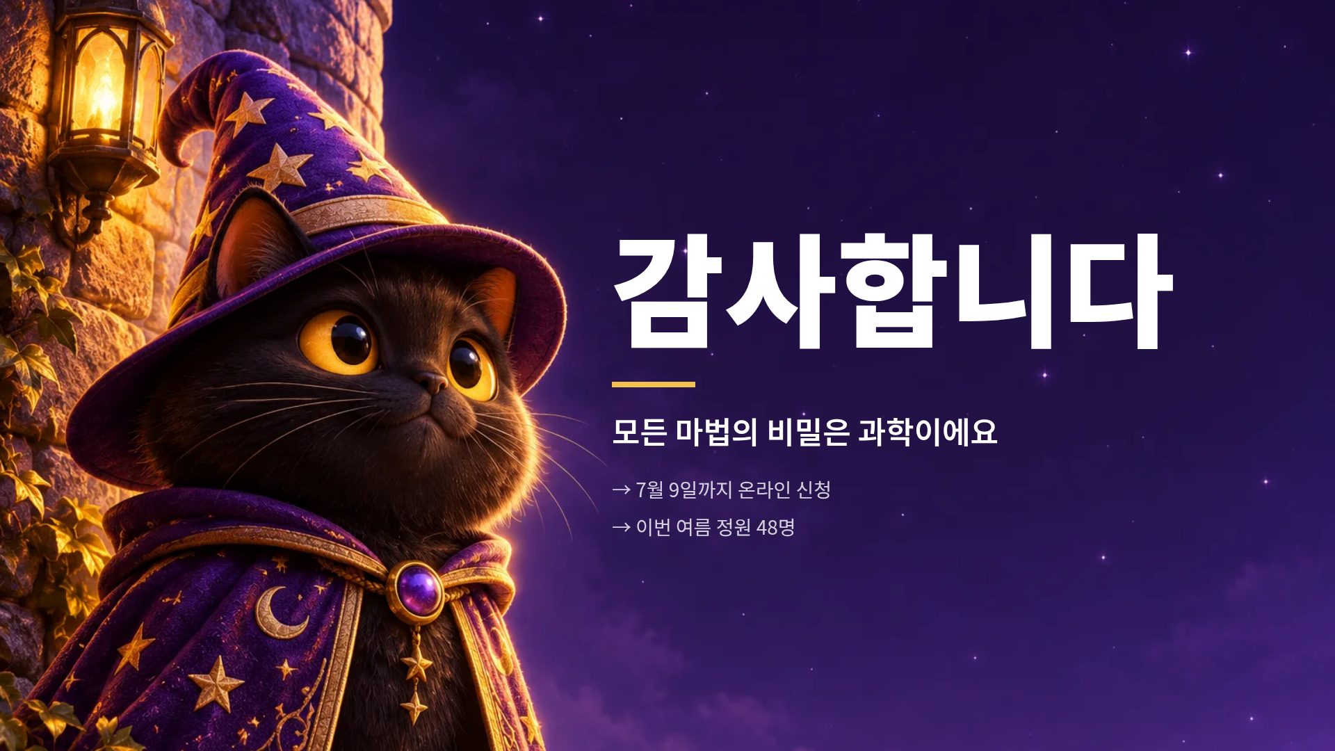 매직 캣 18번째 슬라이드