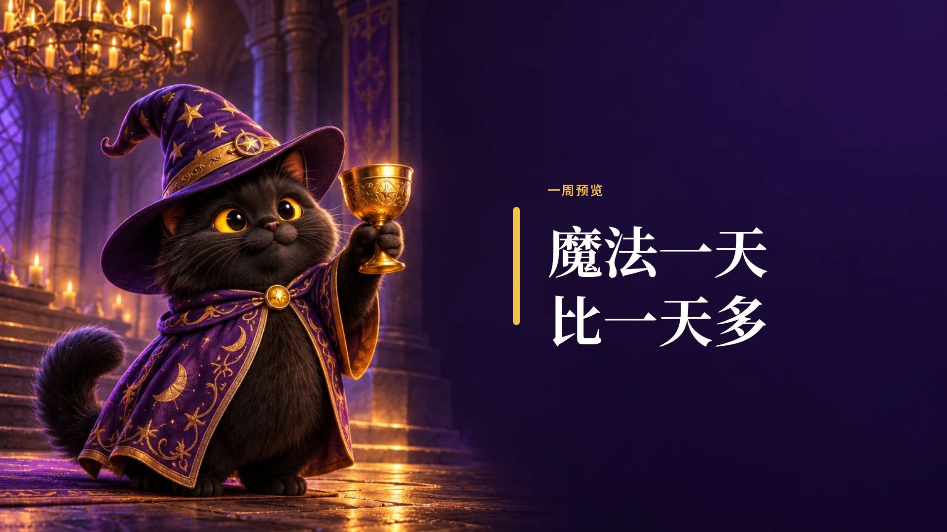魔法猫 第 9 页