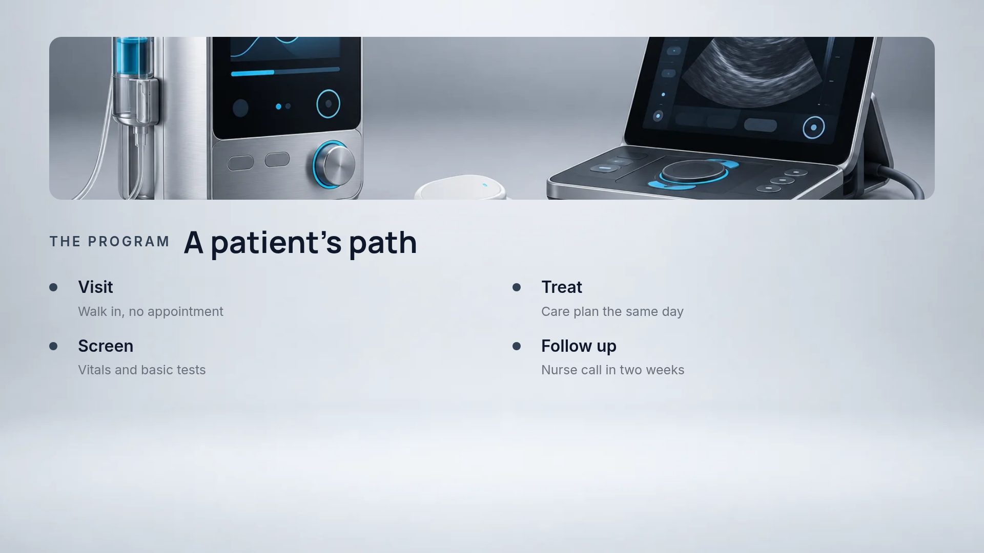 Precision Device slide 6