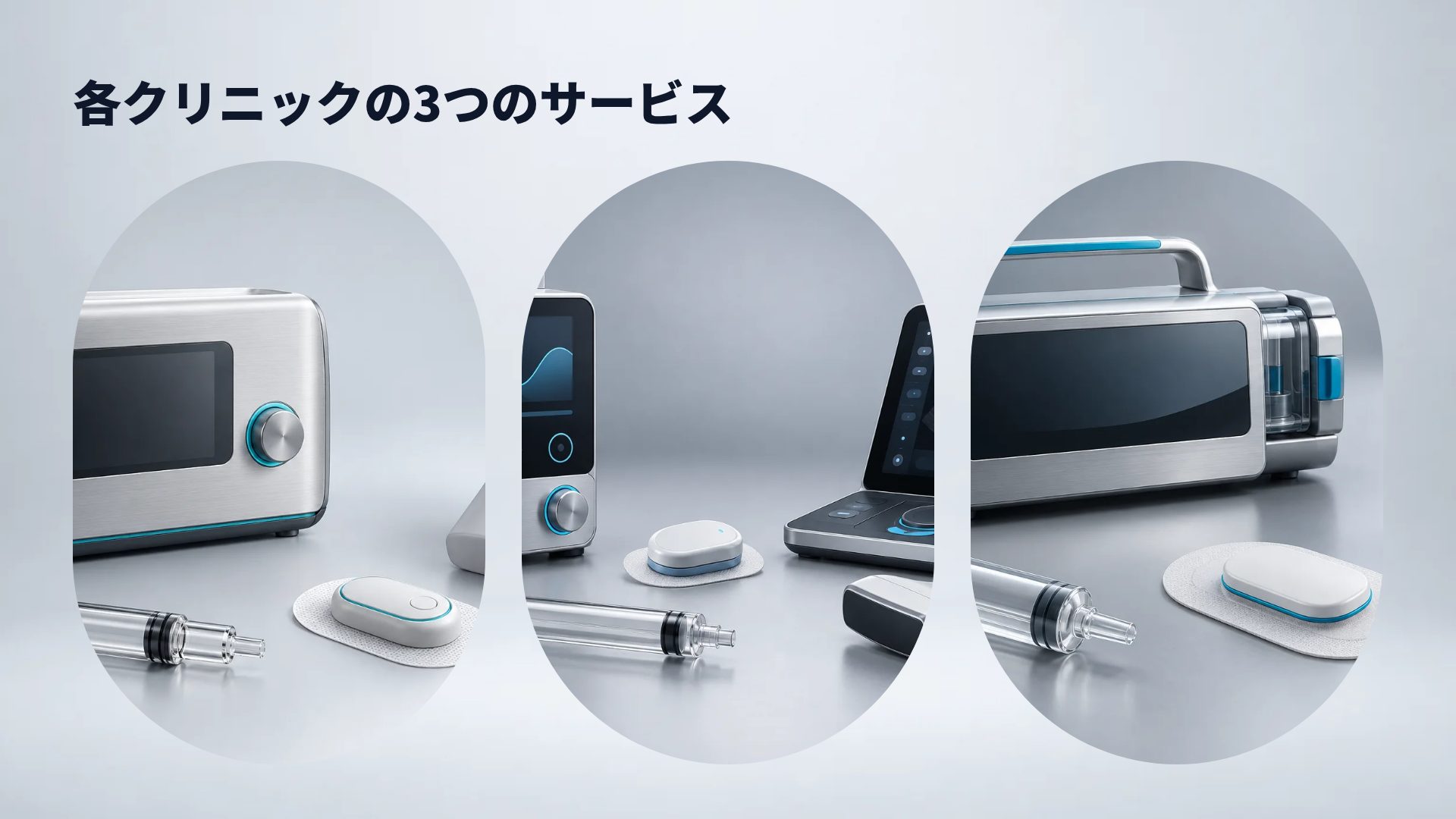 メディカルデバイス スライド 14