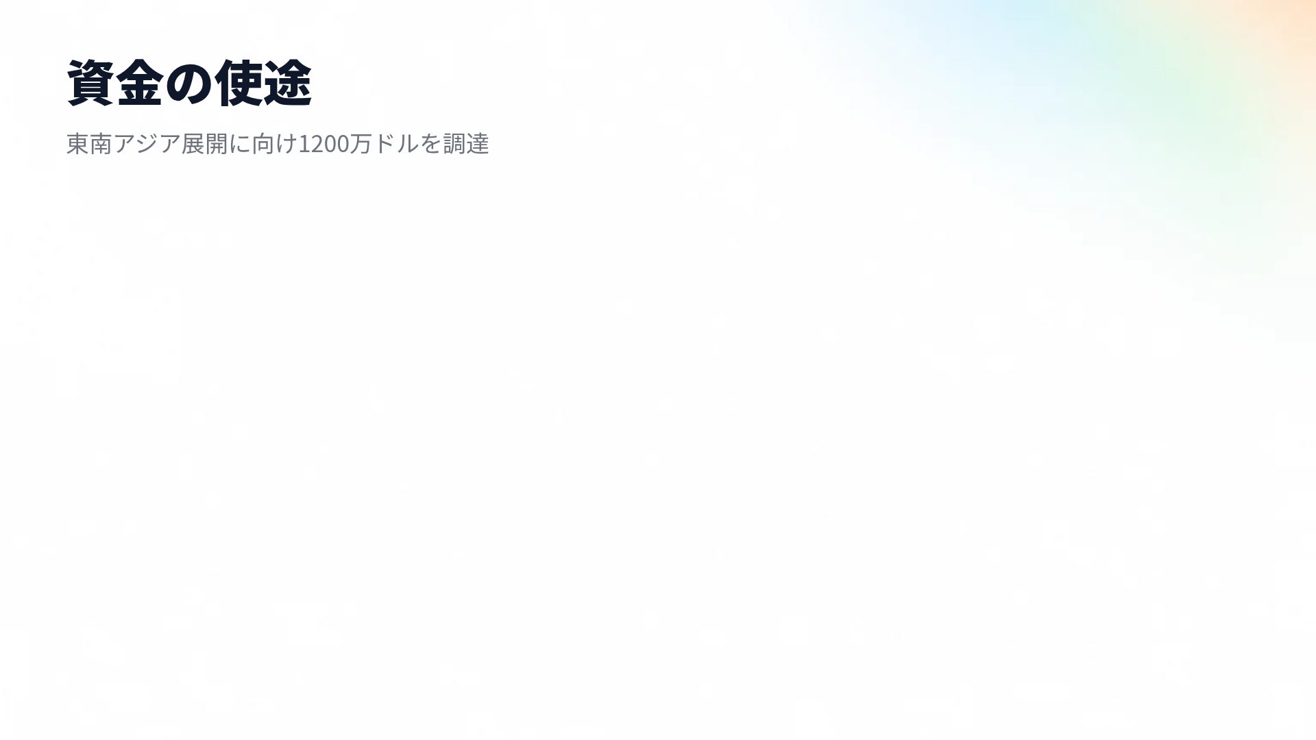 メッシュライト スライド 15