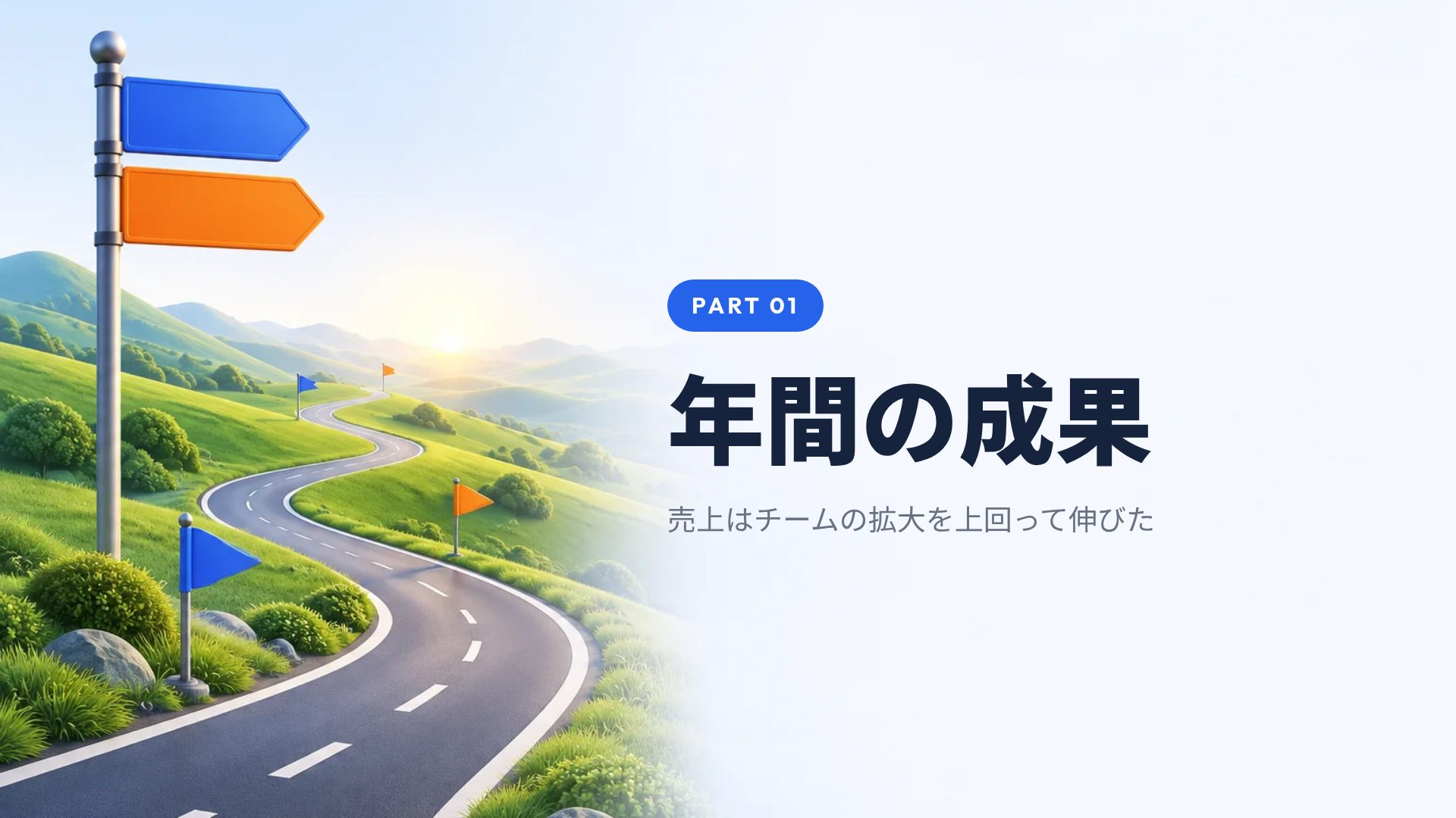 マイルストーン スライド 4