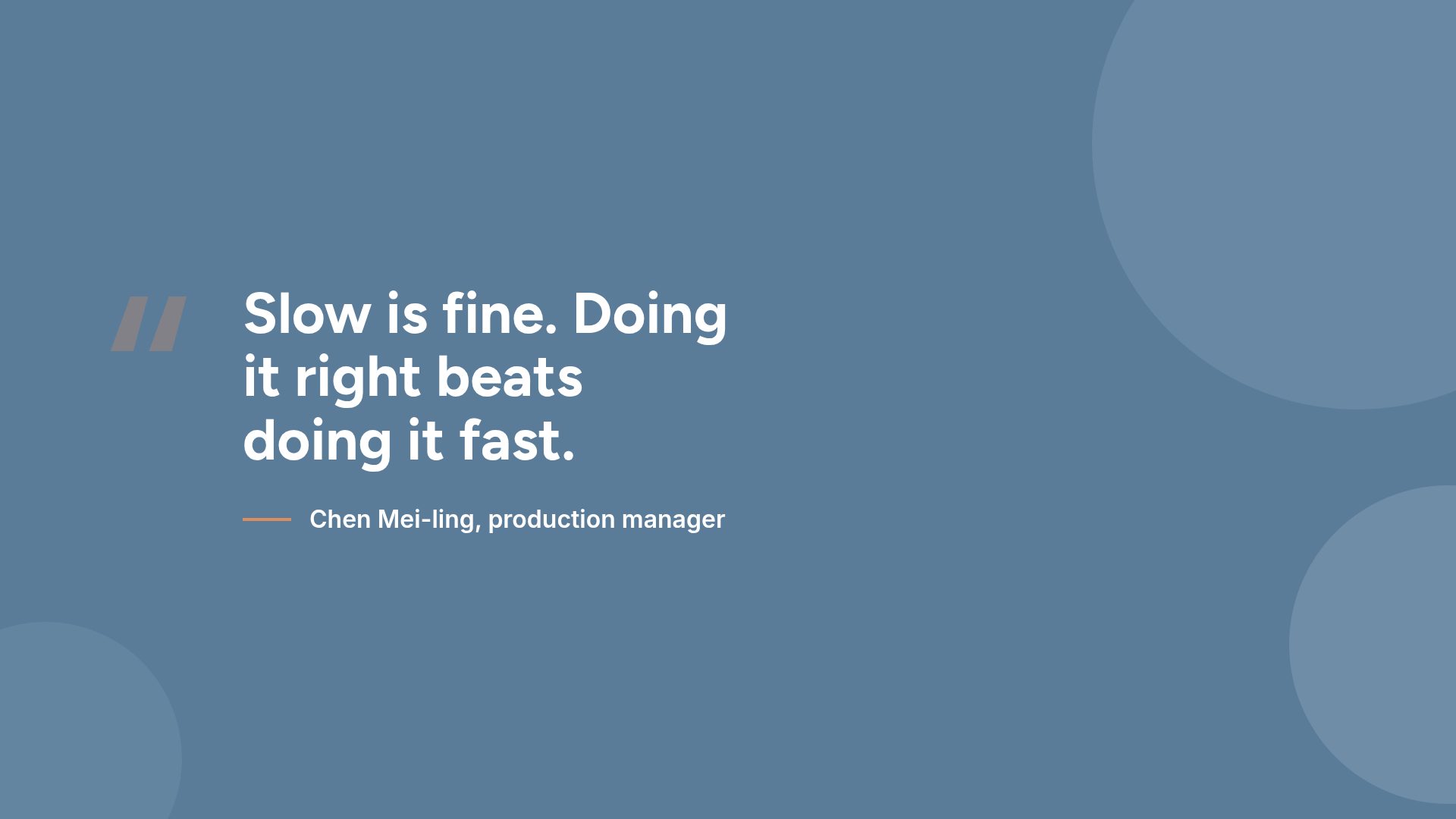 Mist Training slide 11