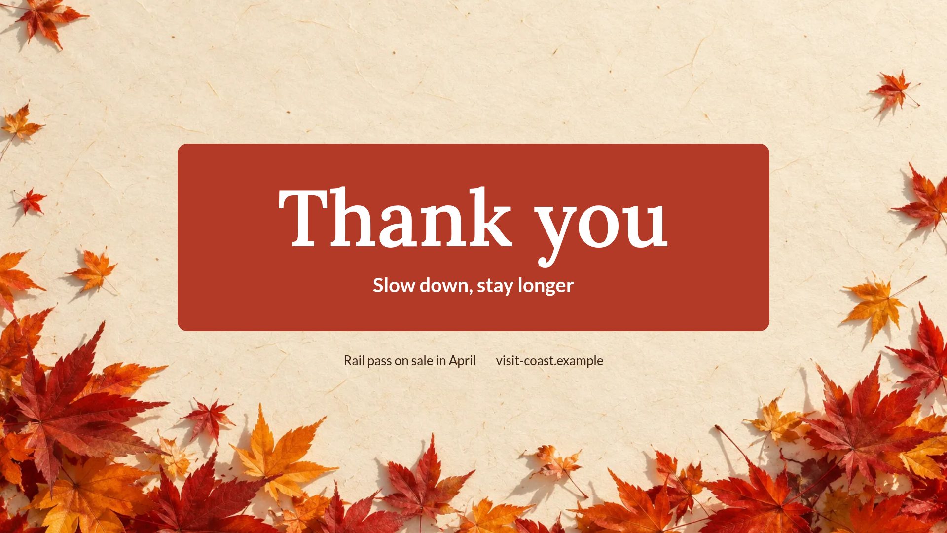 Momiji slide 18