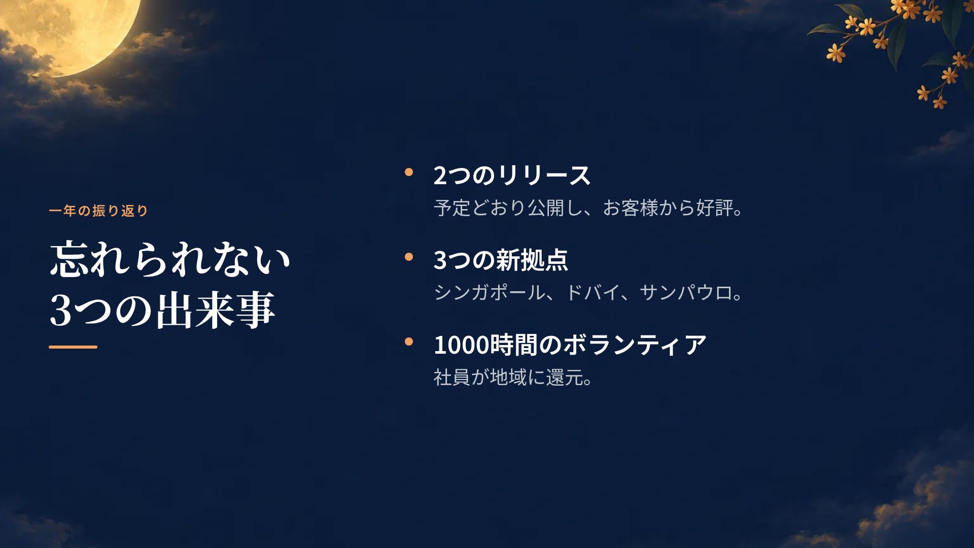 中秋の月 スライド 5